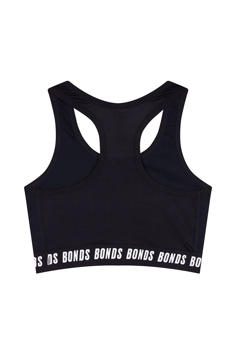 Girls Racer Back Crop