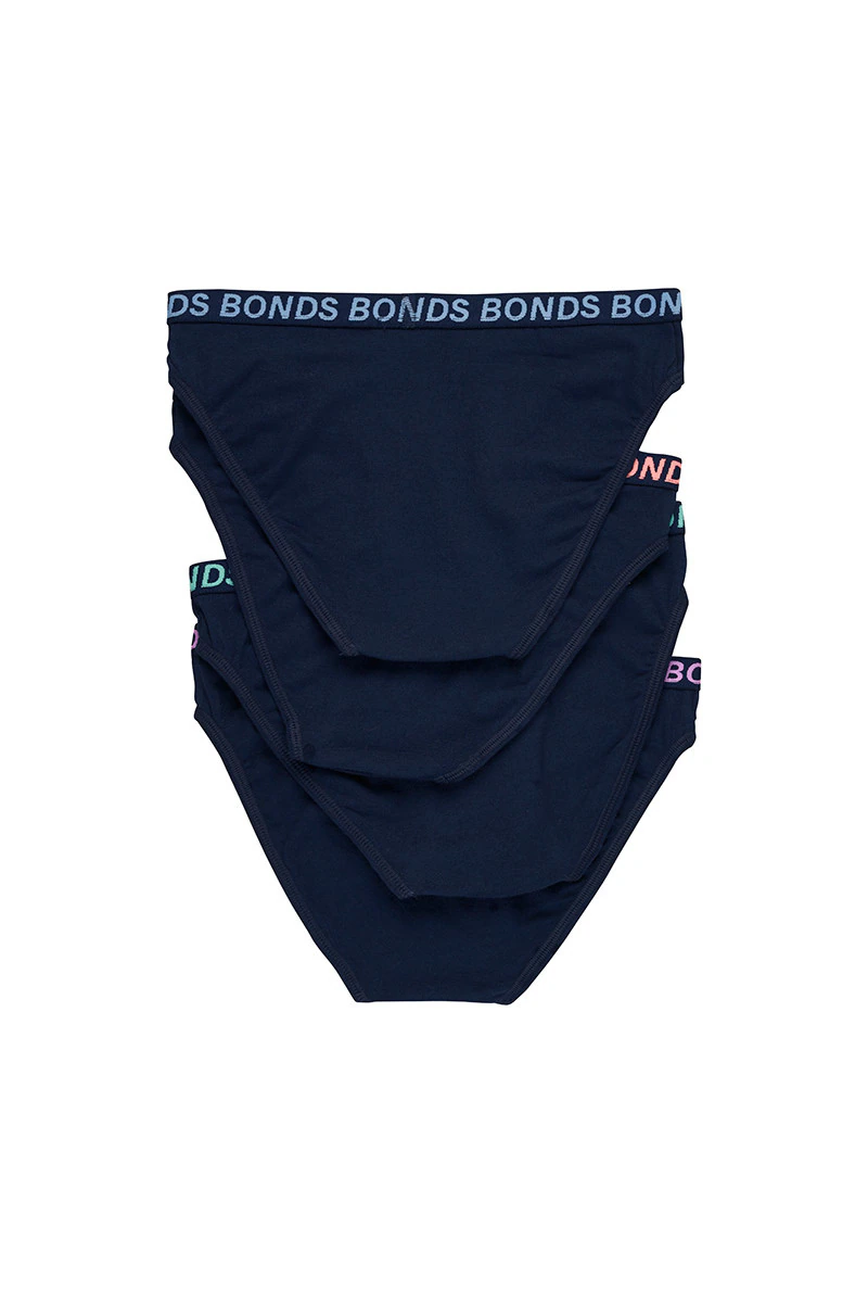 Girls Bikini Sport 4 Pack
