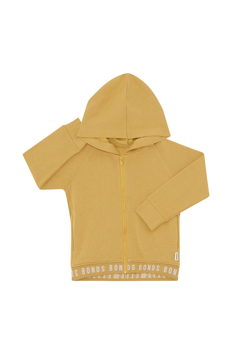 Kids Logo Fleece Hoodie