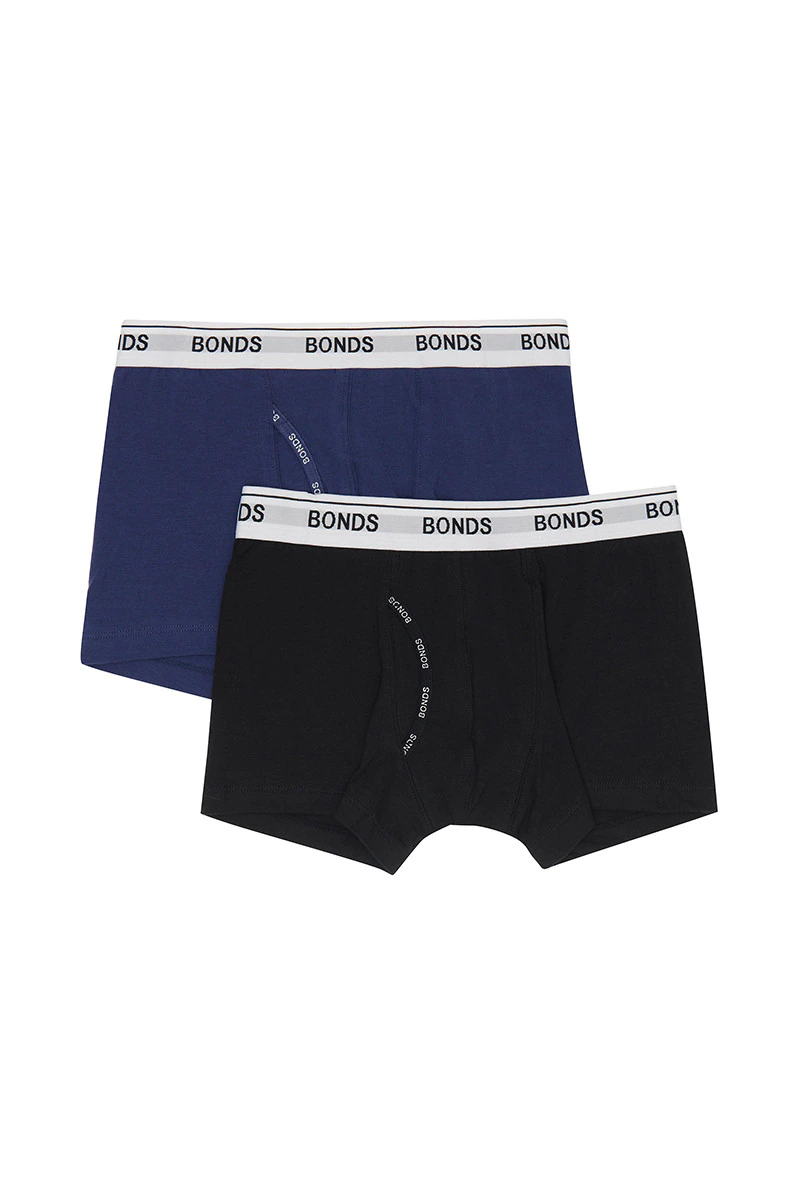 Boys Guyfront Trunk 2 Pack