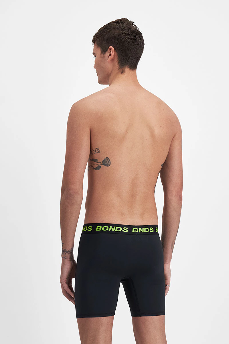 Quickdry Mid Trunk