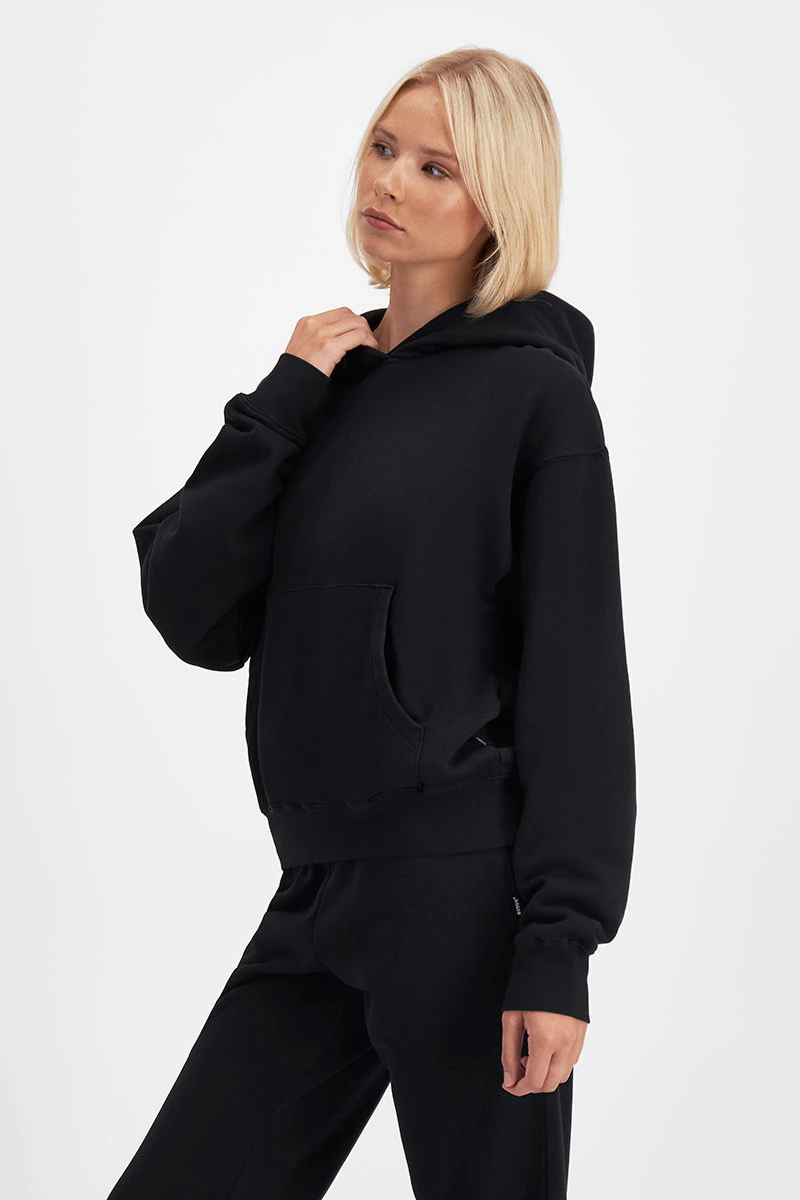 Sweats Cotton Fleece Hoodie