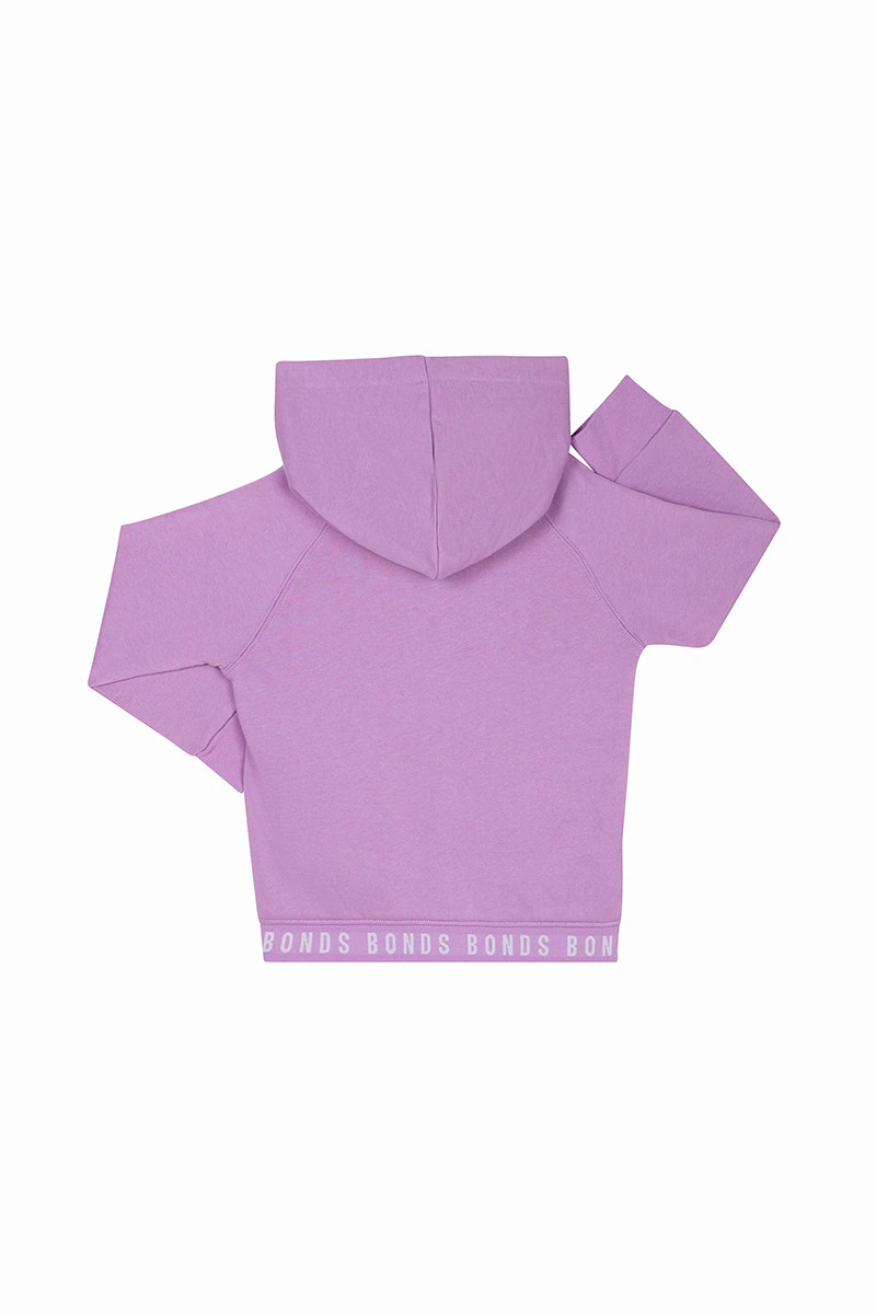Kids Logo Fleece Hoodie