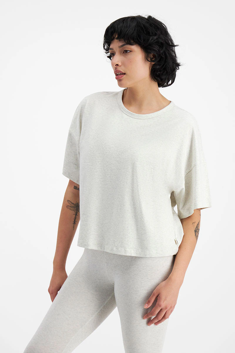 Sleep Brushed Jersey Tee