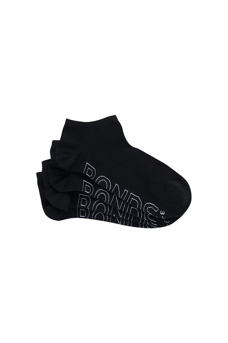 Womens Logo Lightweight Low Cut 4 Pack