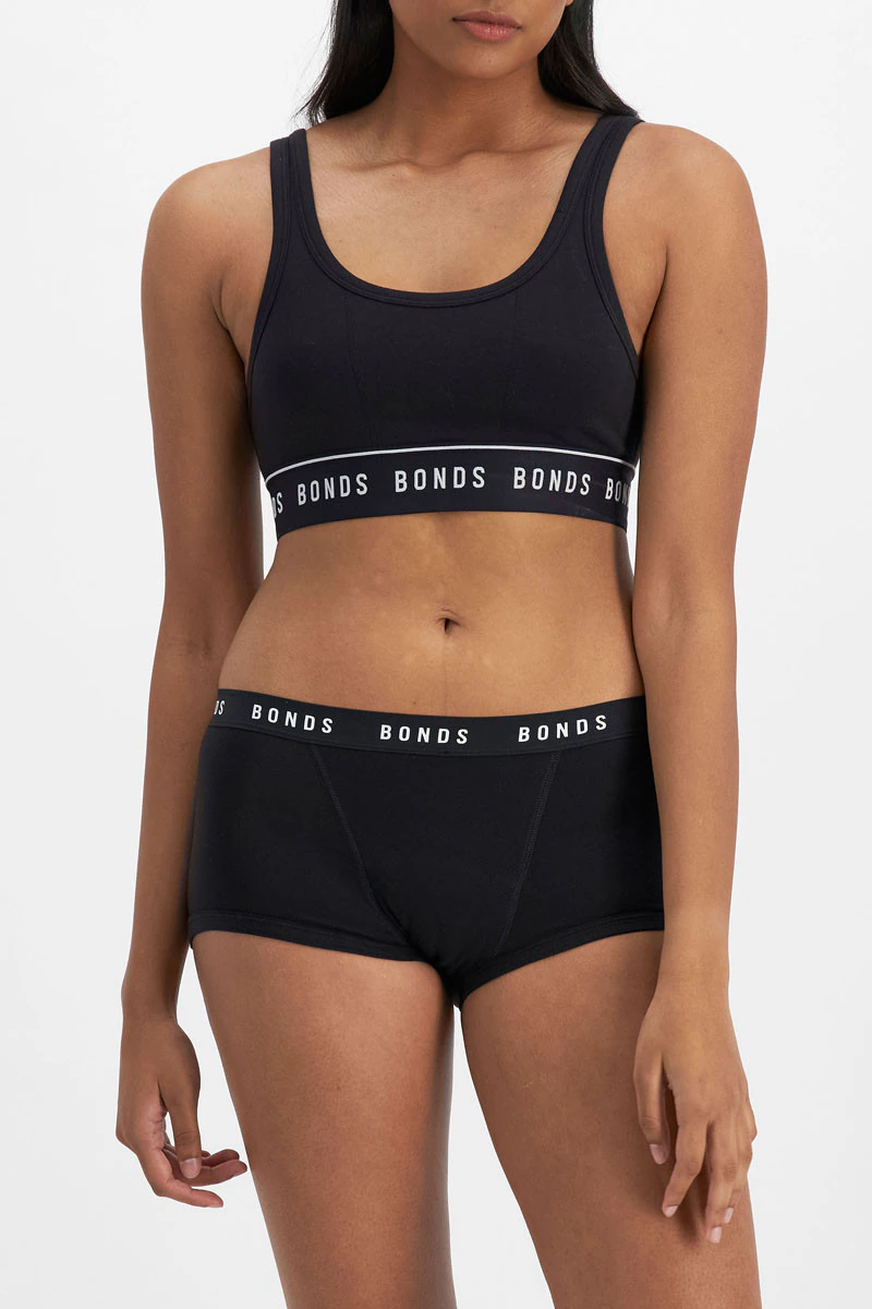 Bloody Comfy Period Boyfit Heavy