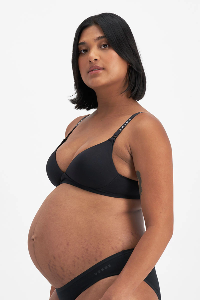 Originals Maternity Wirefree Contour Bra