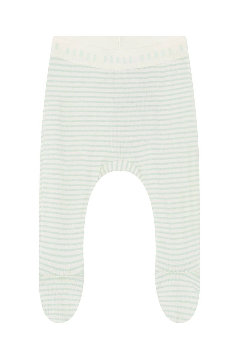 Newbies Rib Foot Legging