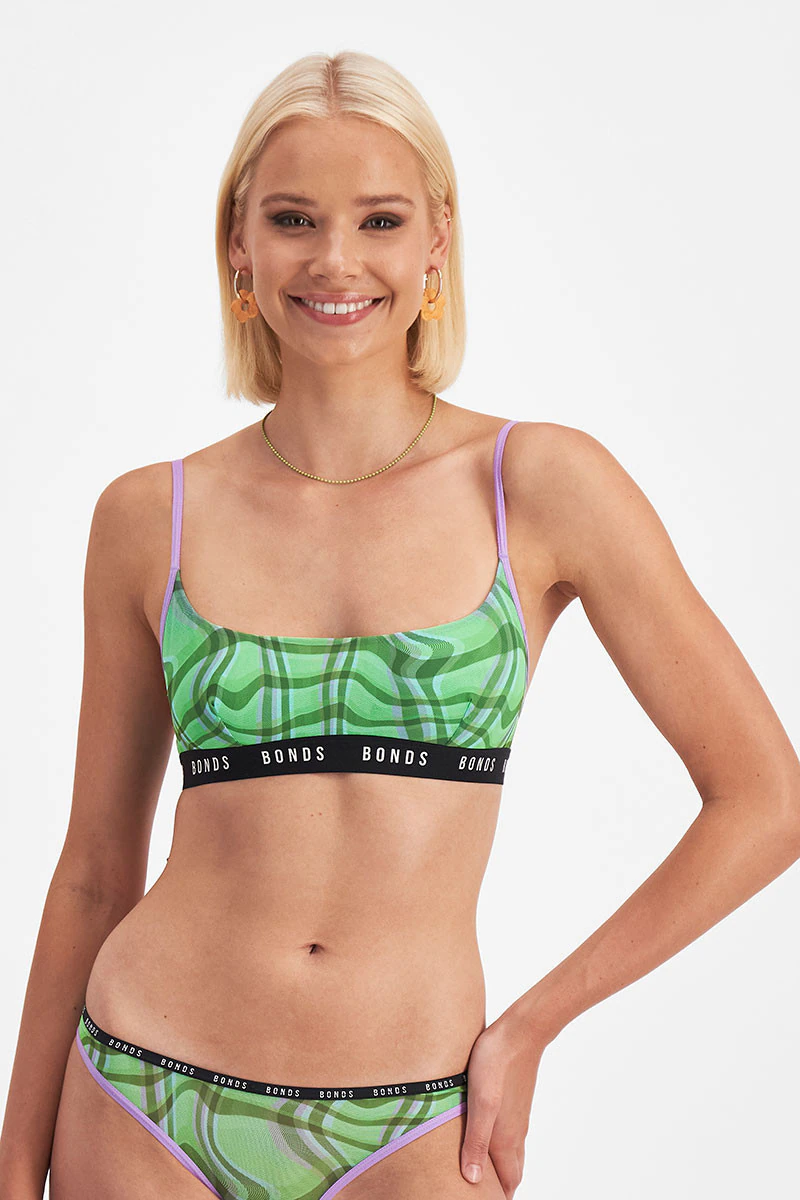Icons Mesh Scoop Crop