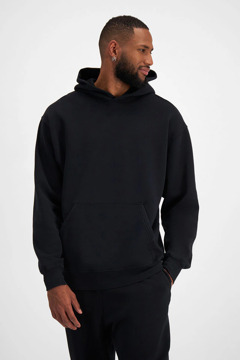 Sweats Cotton Fleece Hoodie