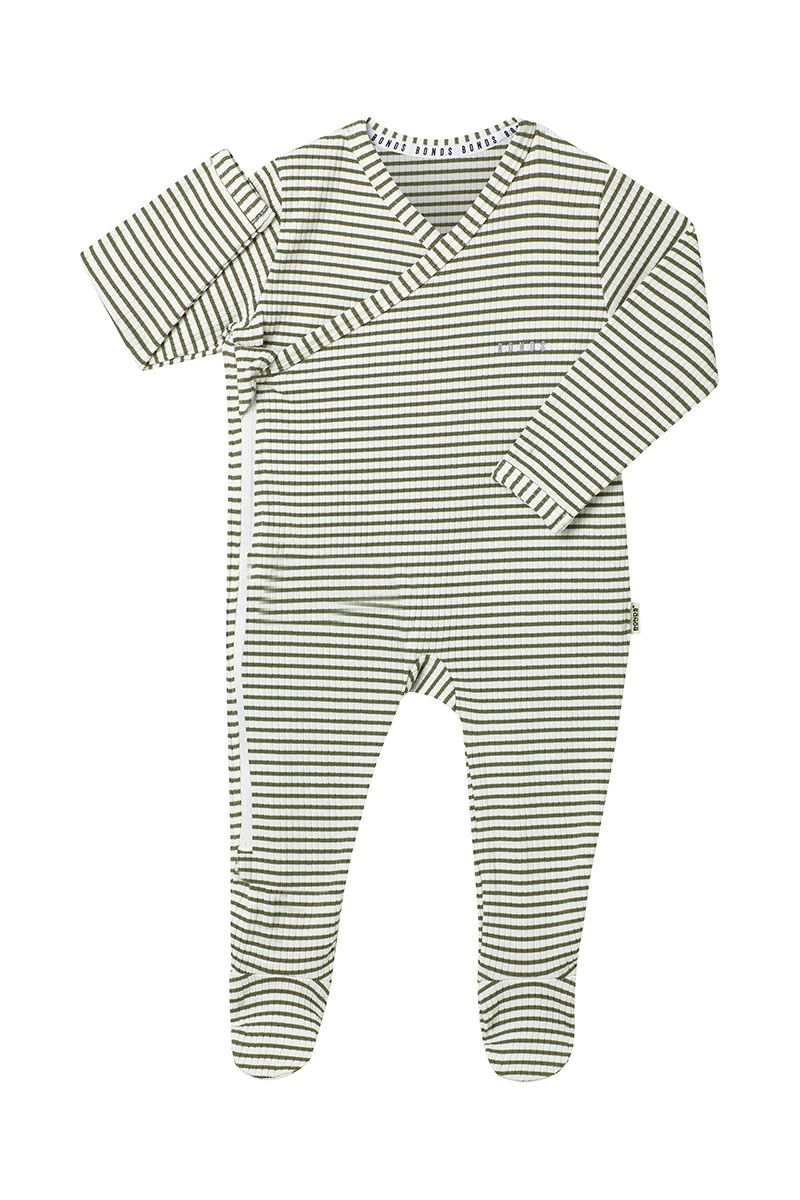 Newbies Rib Zippy