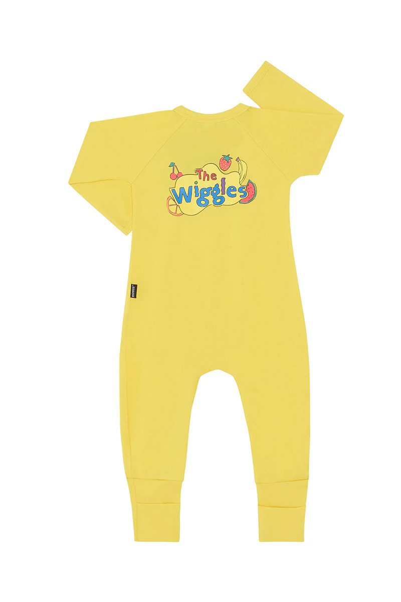 Bonds x The Wiggles Zip Wondersuit