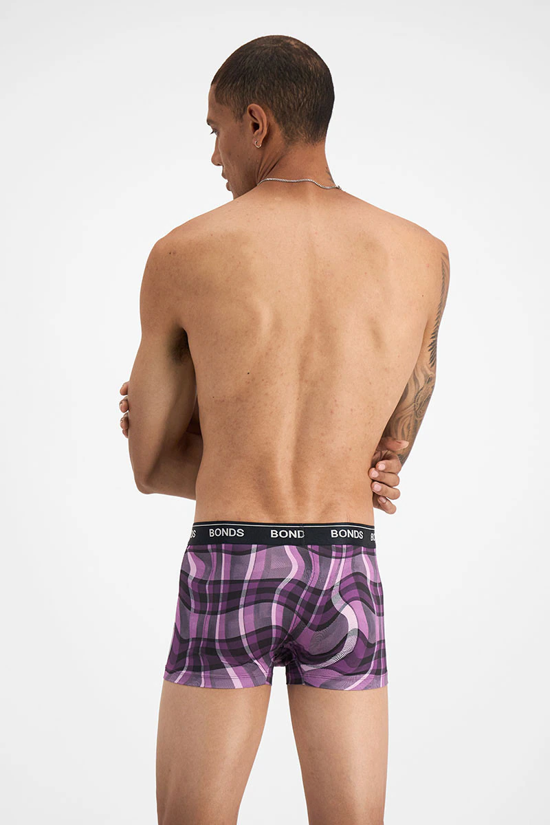 Microfibre Guyfront Trunk
