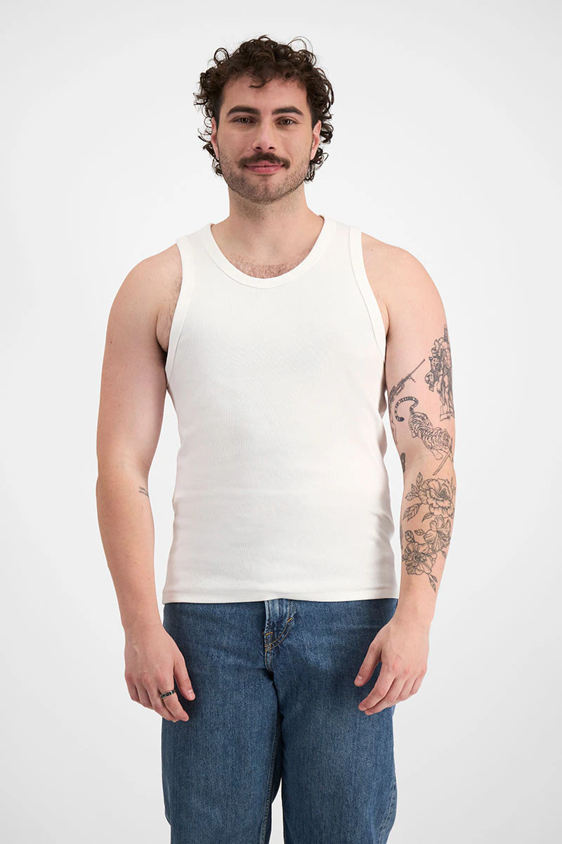 Icons Rib Tank