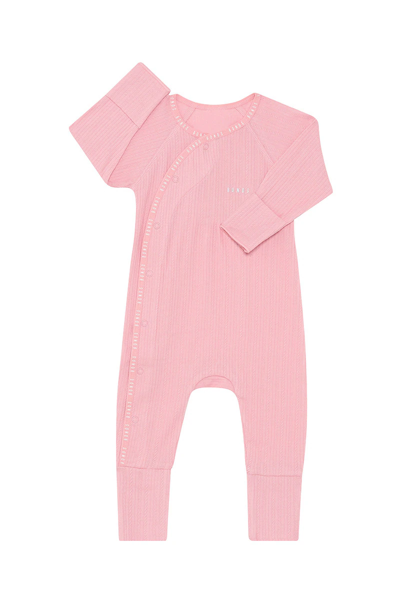 Pointelle Cozysuit