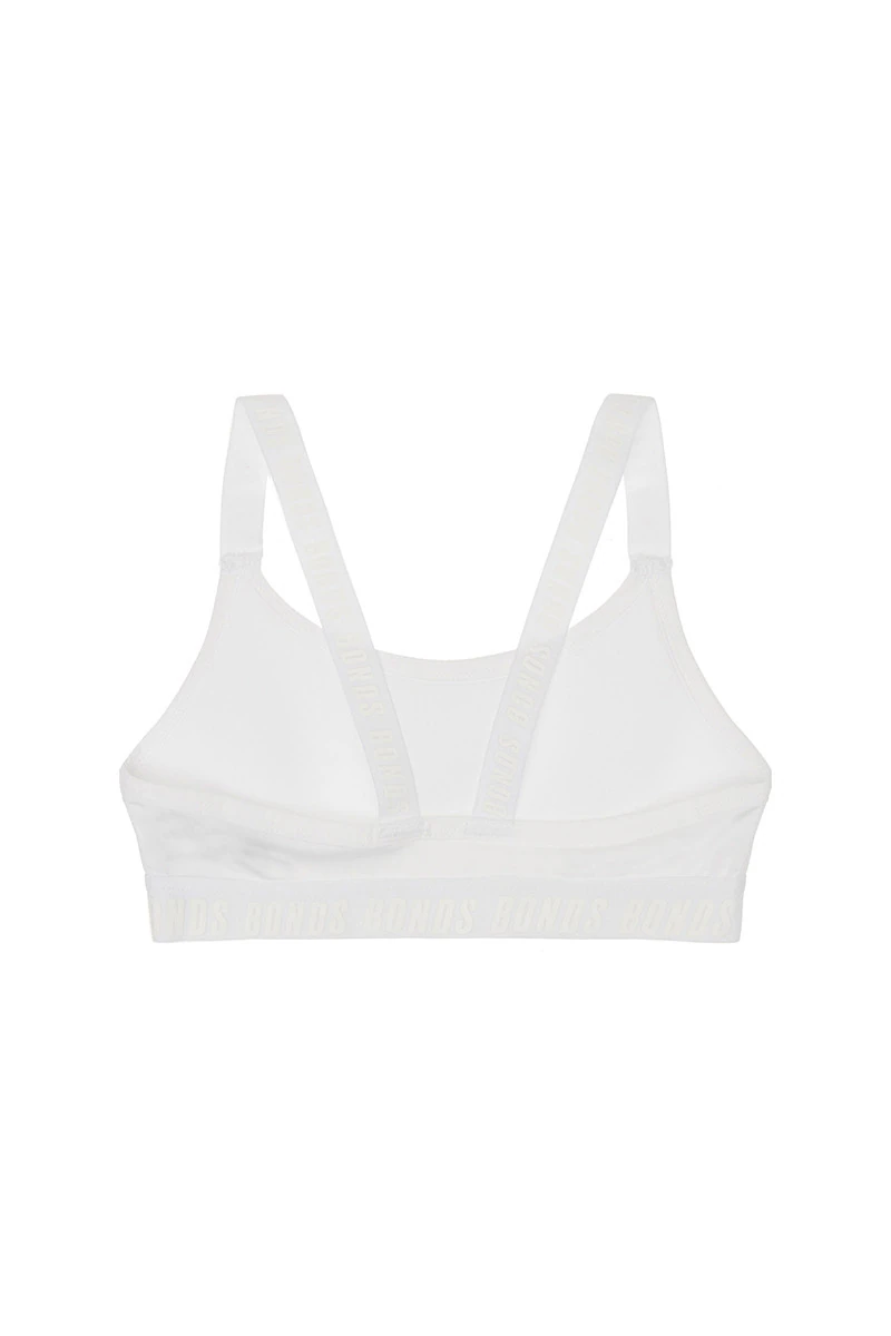 Girls Performance Pullover Crop