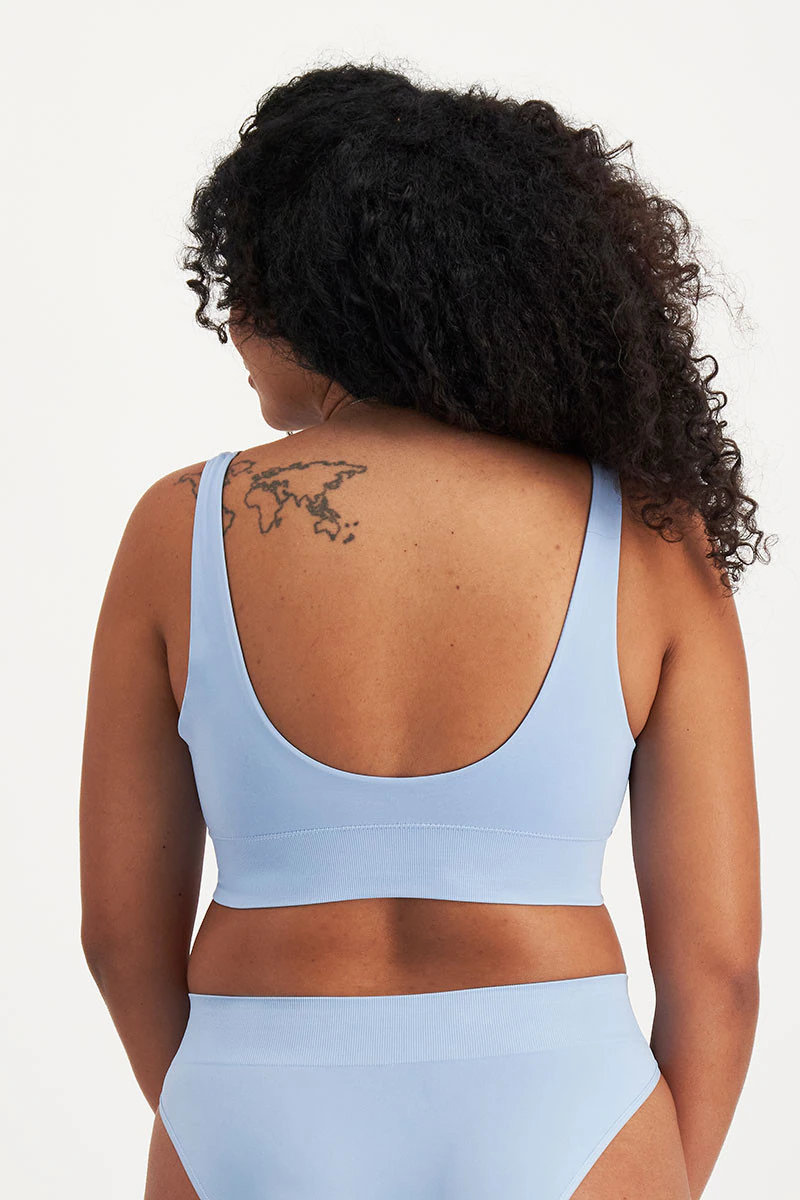 Bases Seamless Scoop Crop