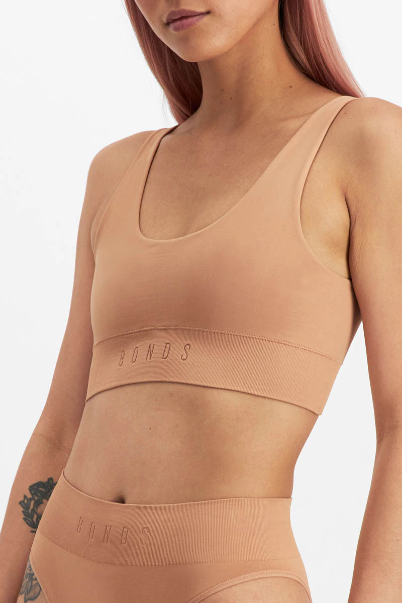 Bases Seamless Scoop Crop