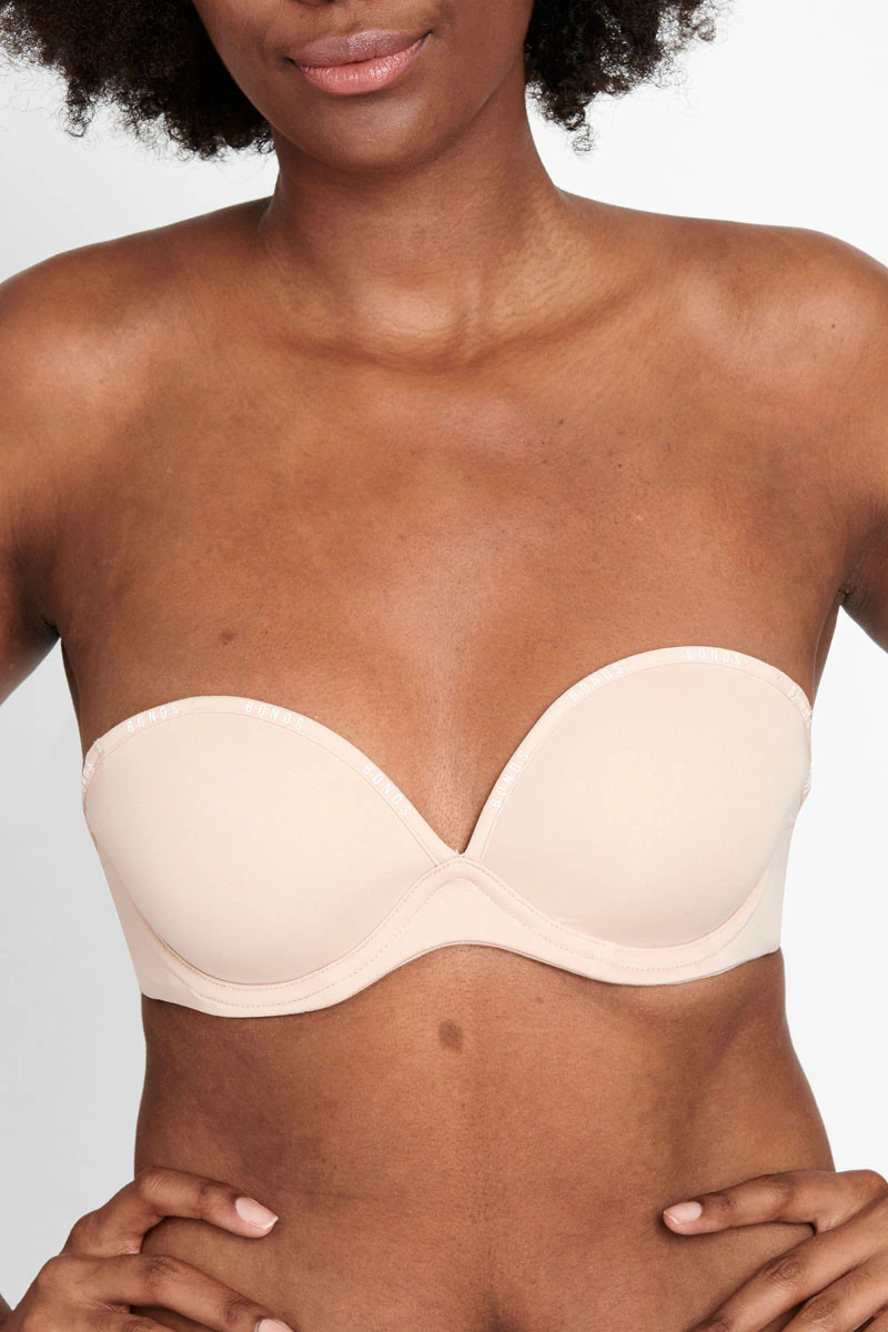 Invisi Strapless Bra