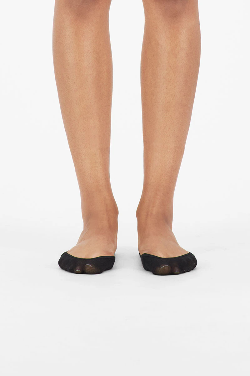 Sheer Relief 2 Pack Cushion Footlet