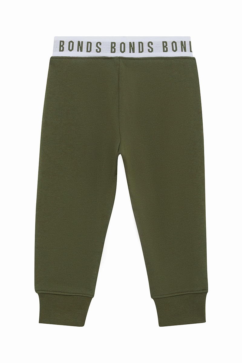 Logo Fleece Trackie