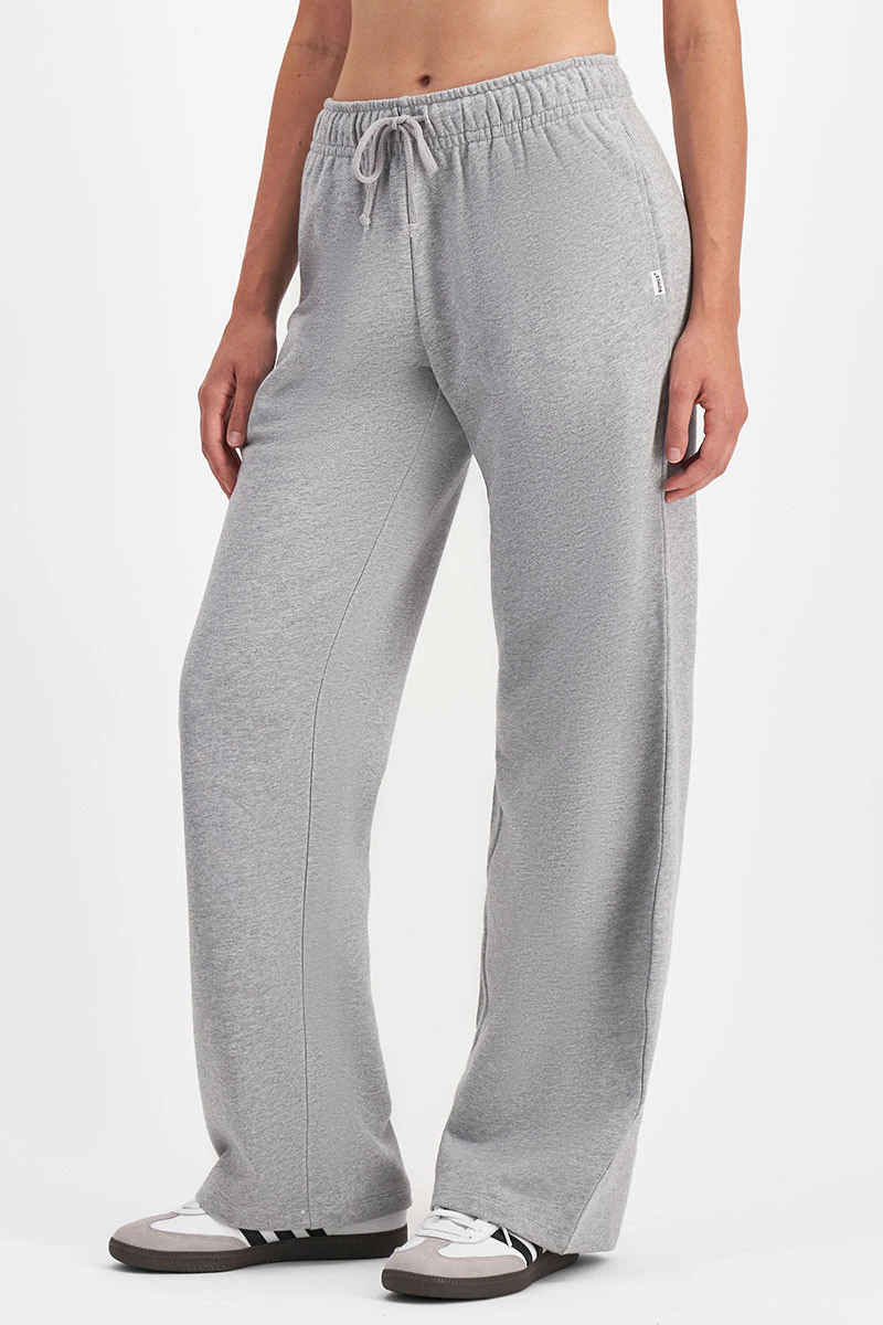 Sweats Cotton Straight Leg Trackie