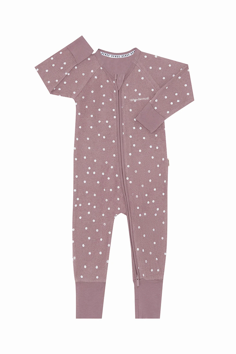 Poodlette Zip Wondersuit