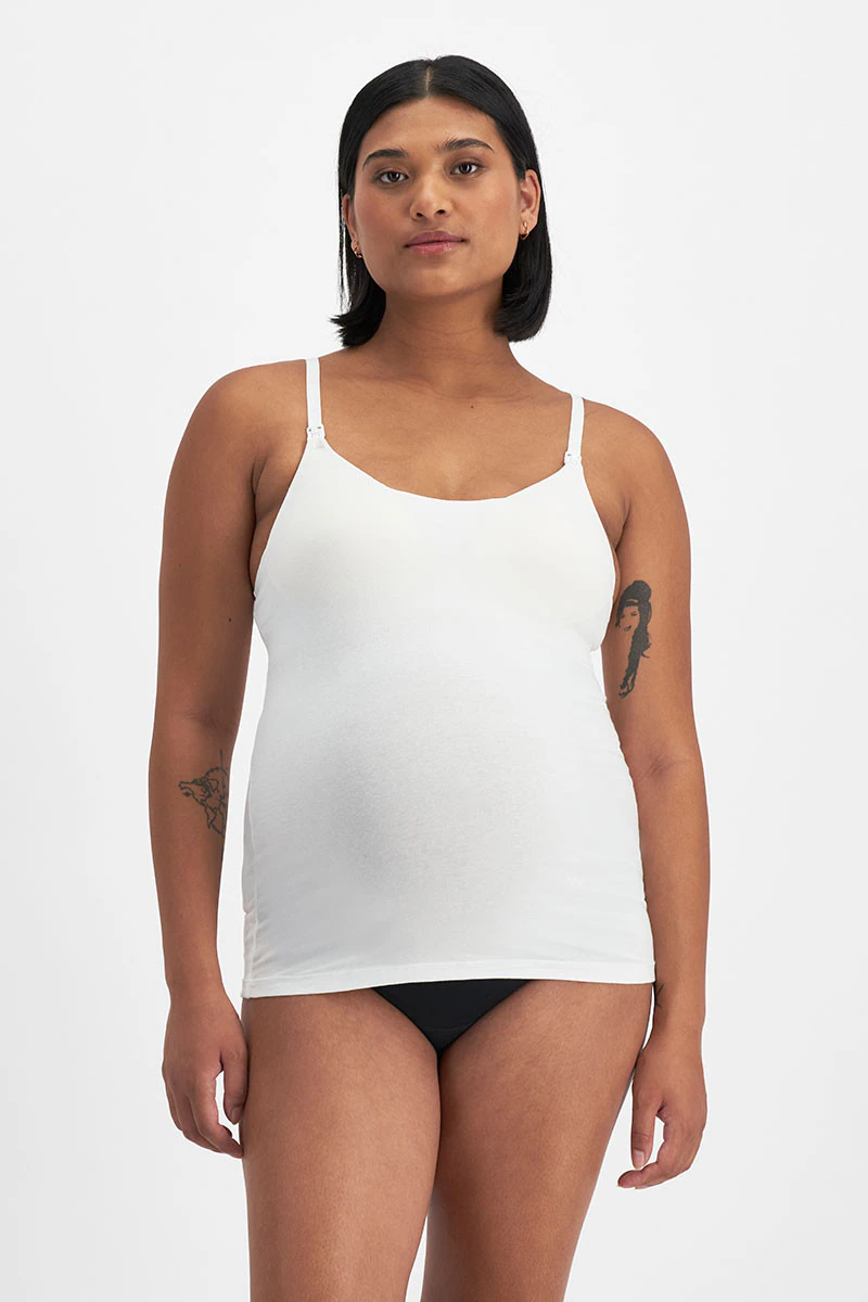 Maternity Contour Support Singlet