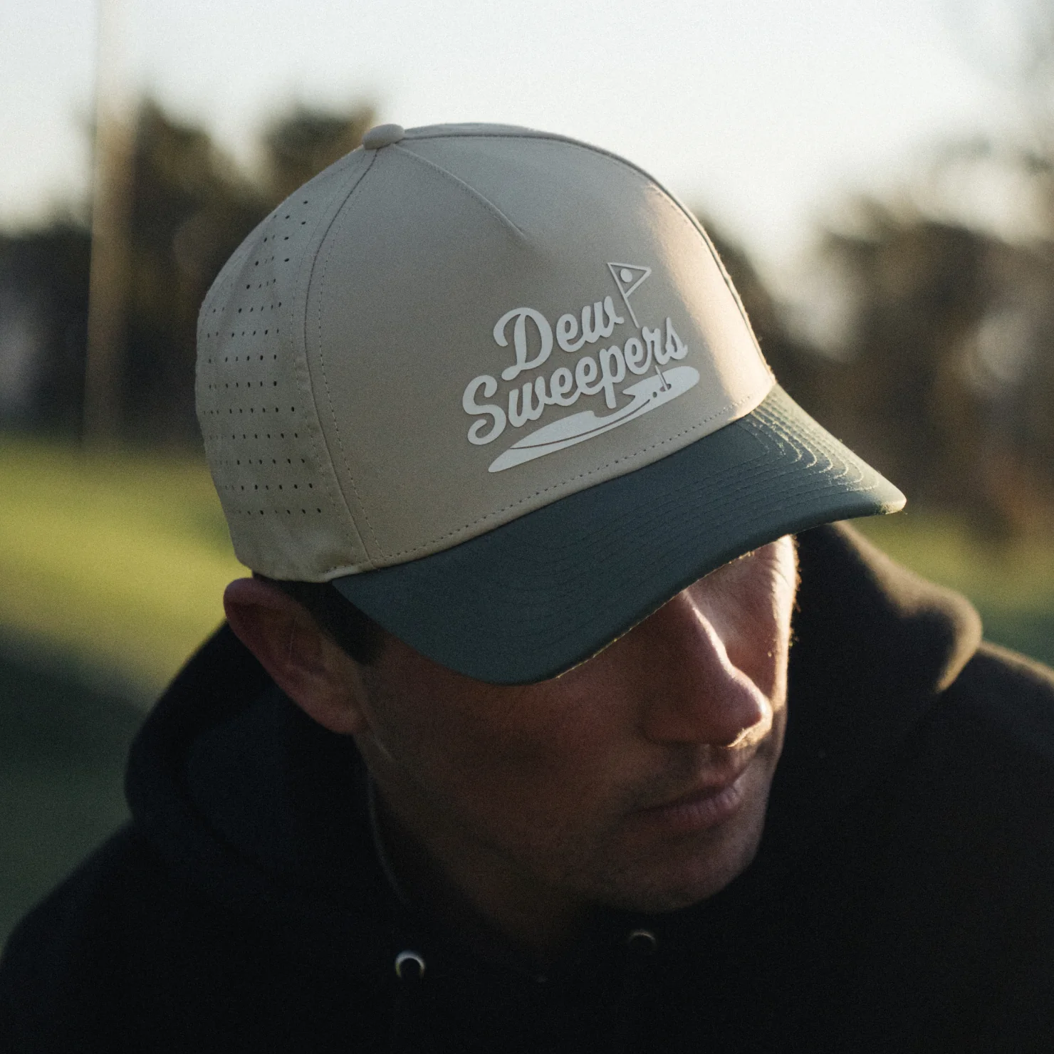 Reef X Palm Golf Dew Sweeper Snapback