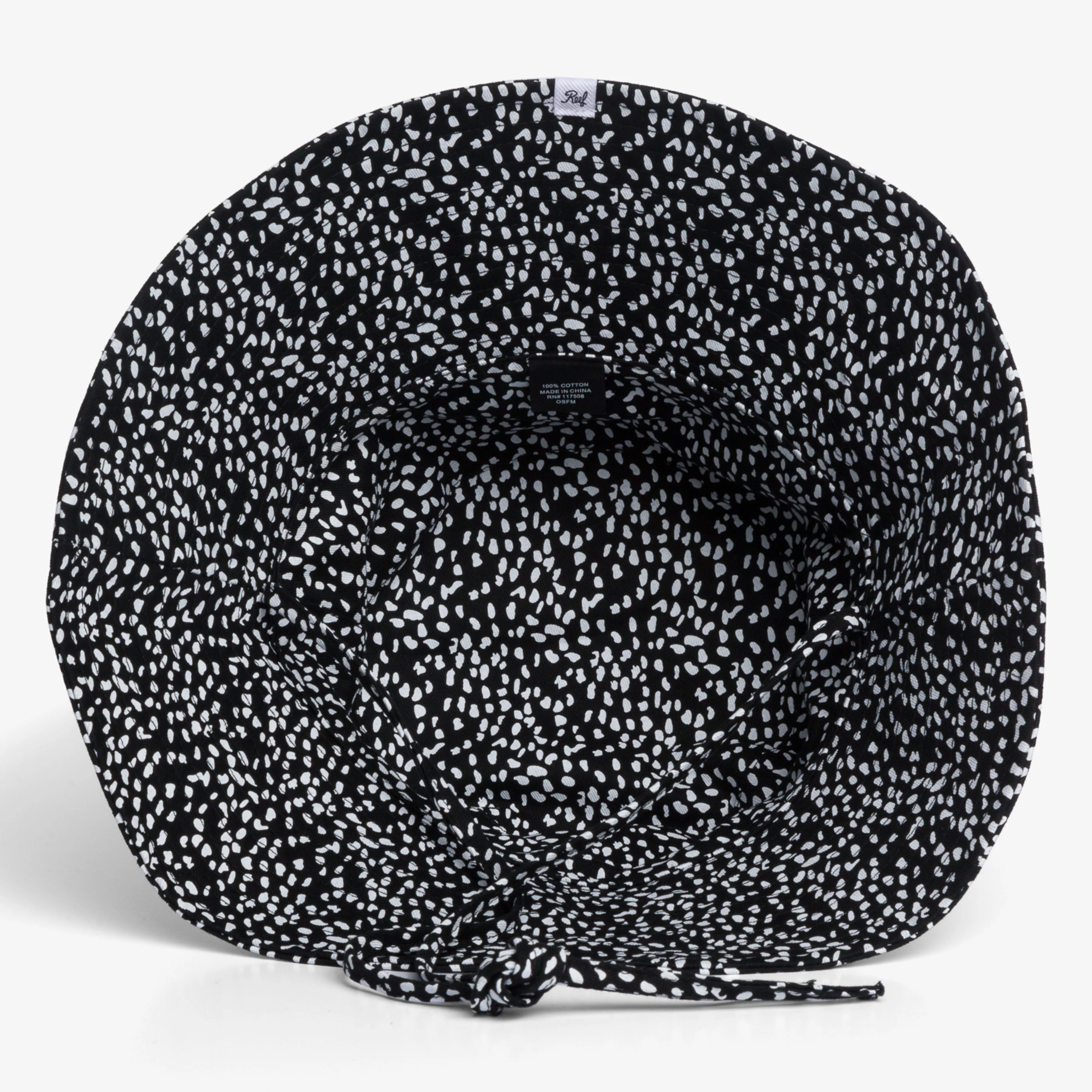 Rudy Printed Bucket Hat