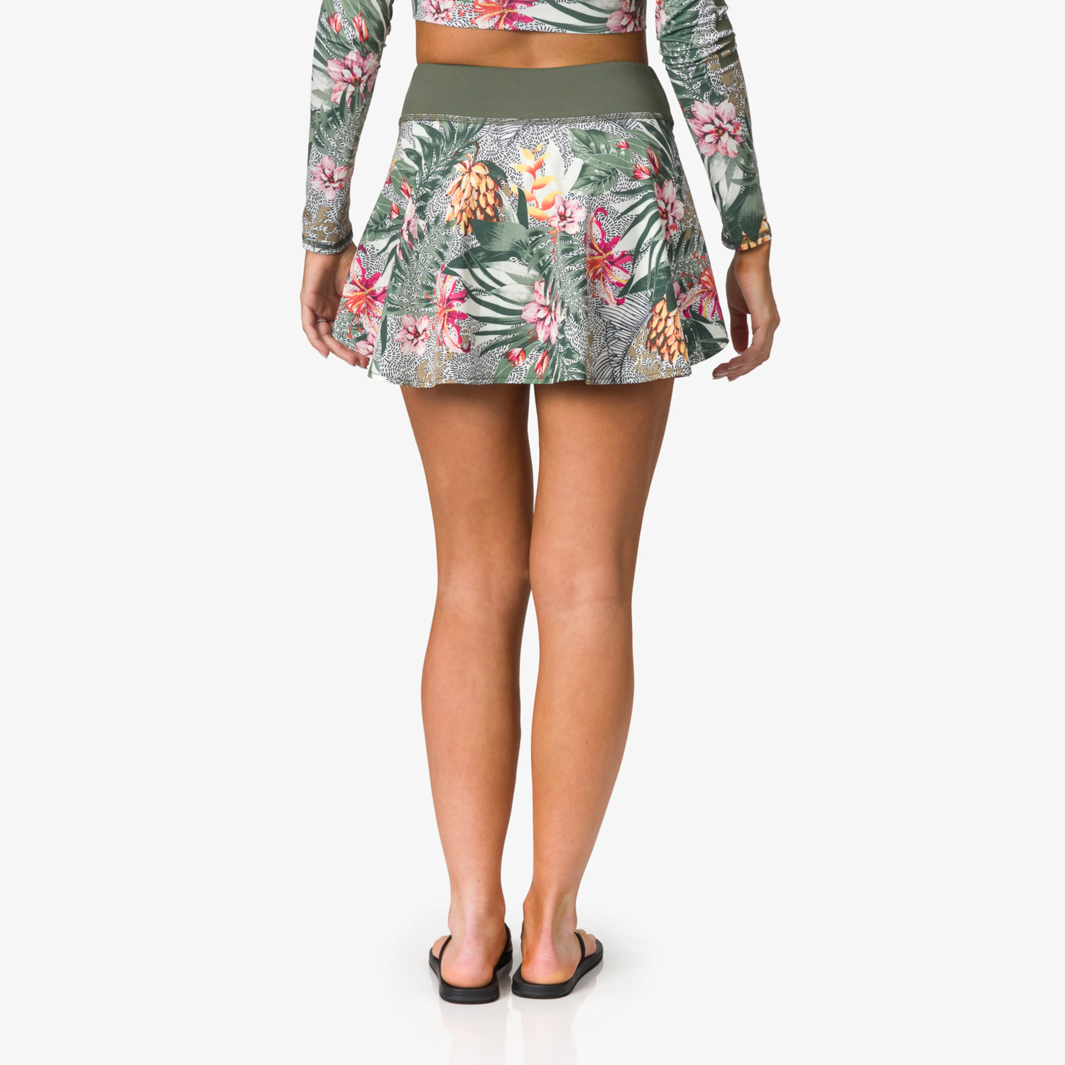 Summit Tulip Skort