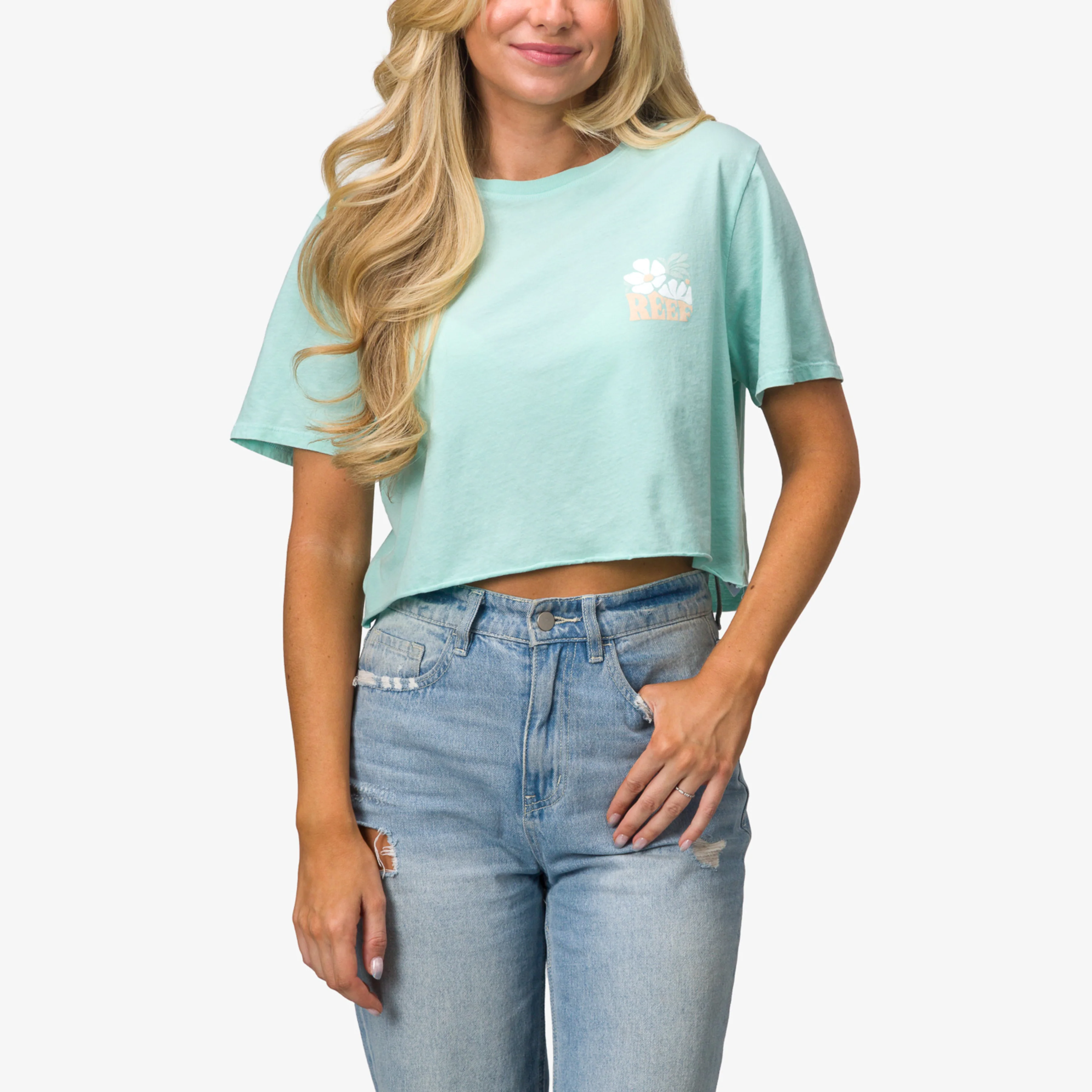 Koda 18 Crop T-Shirt