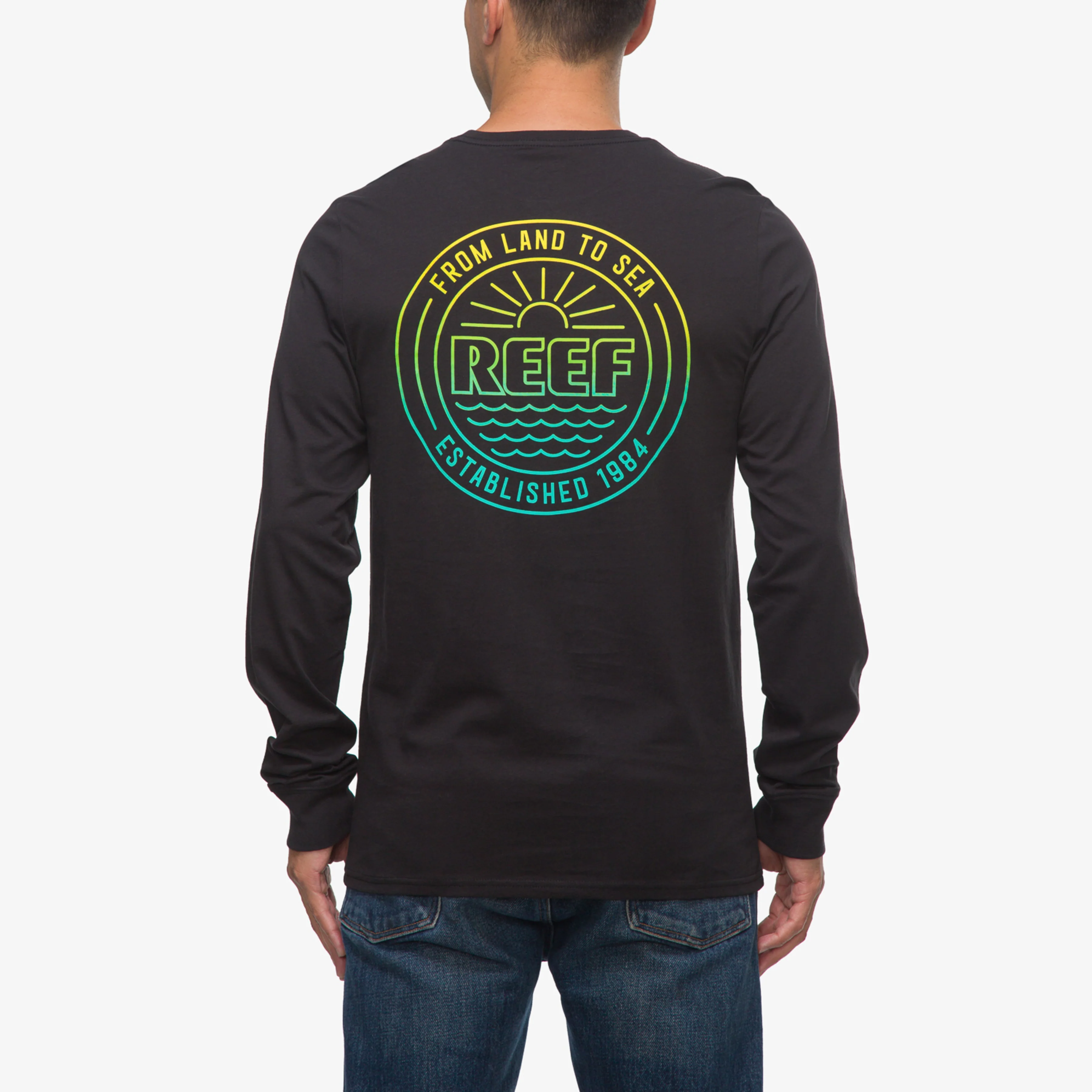 Bowl Long Sleeve Tee