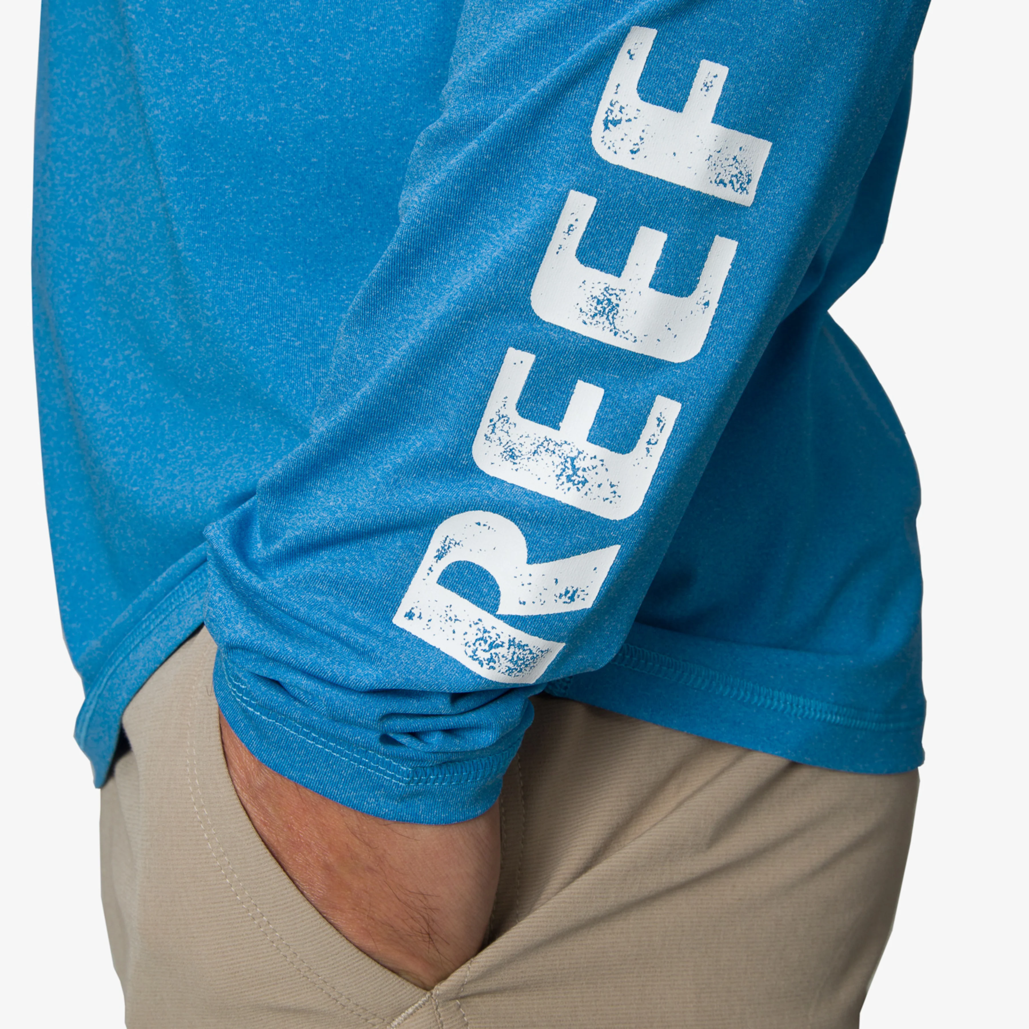 Wellie Too Long Sleeve Hooded Surf Shirt 50 UPF