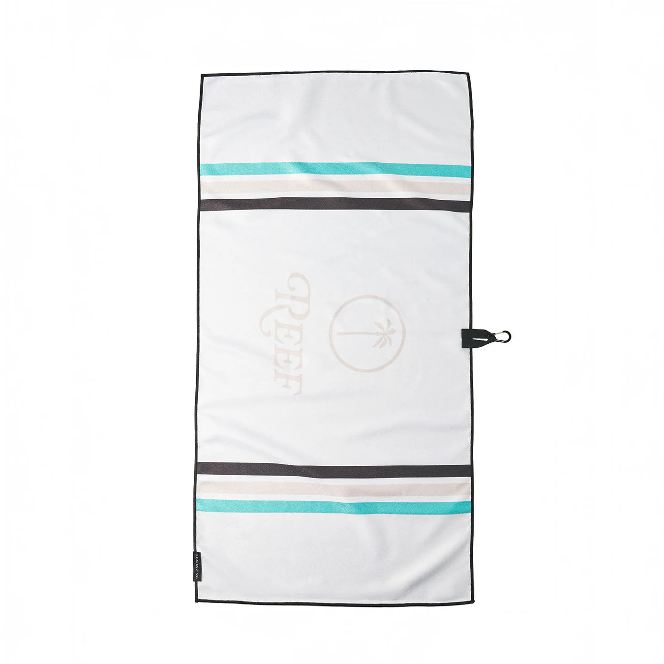 Reef X Palm Golf Dew Sweeper Towel