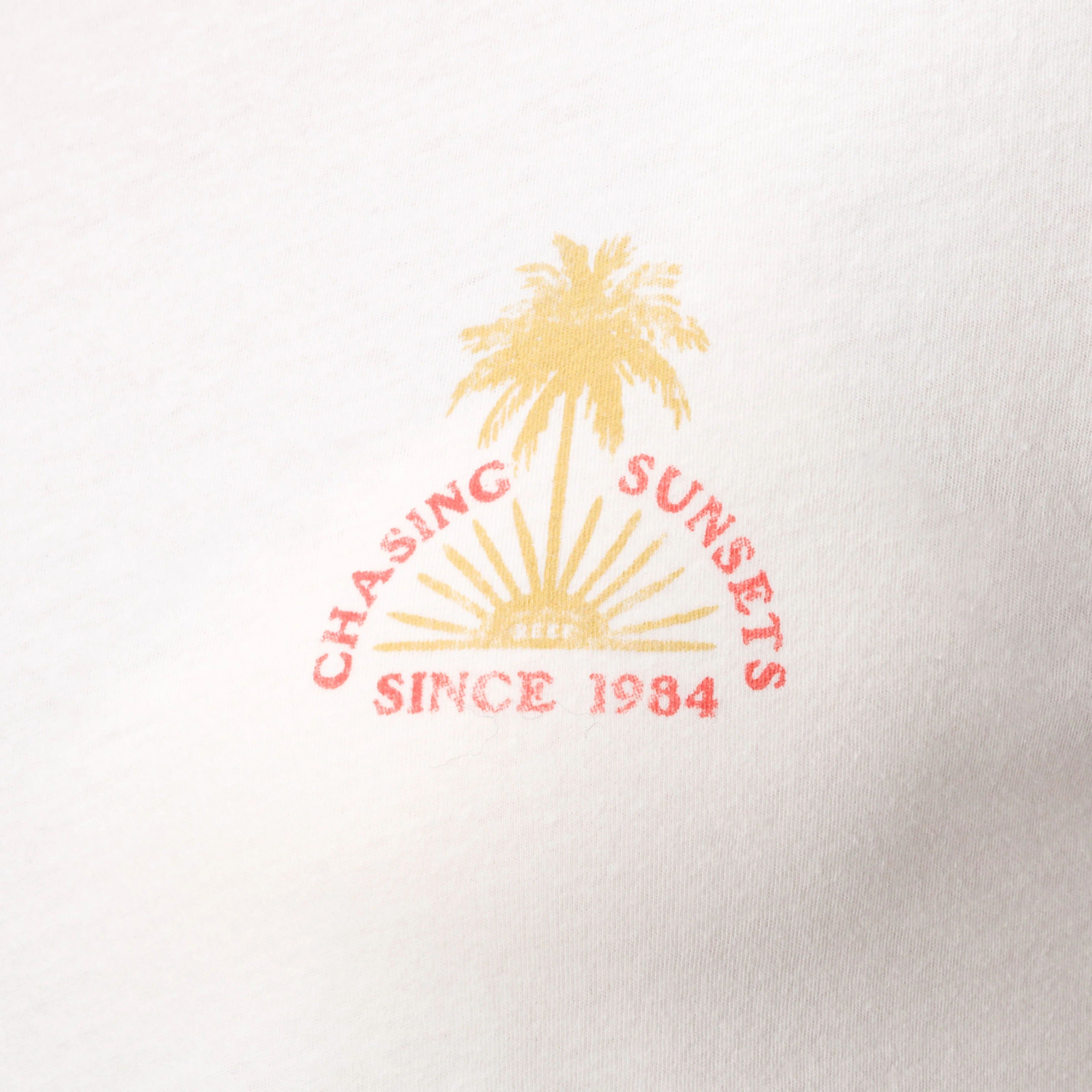 Crew Life Crop T-Shirt