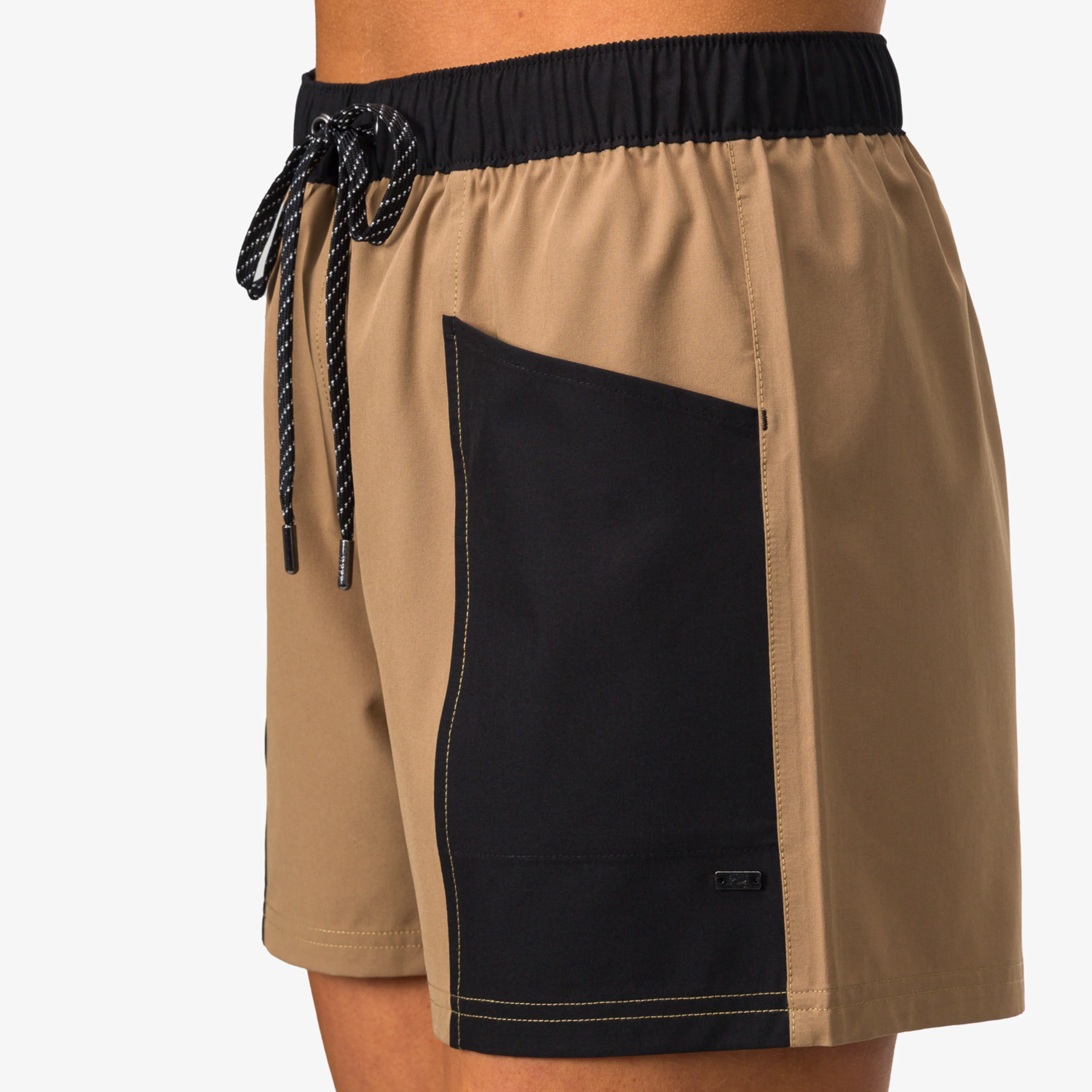Coast Elastic Waist Short