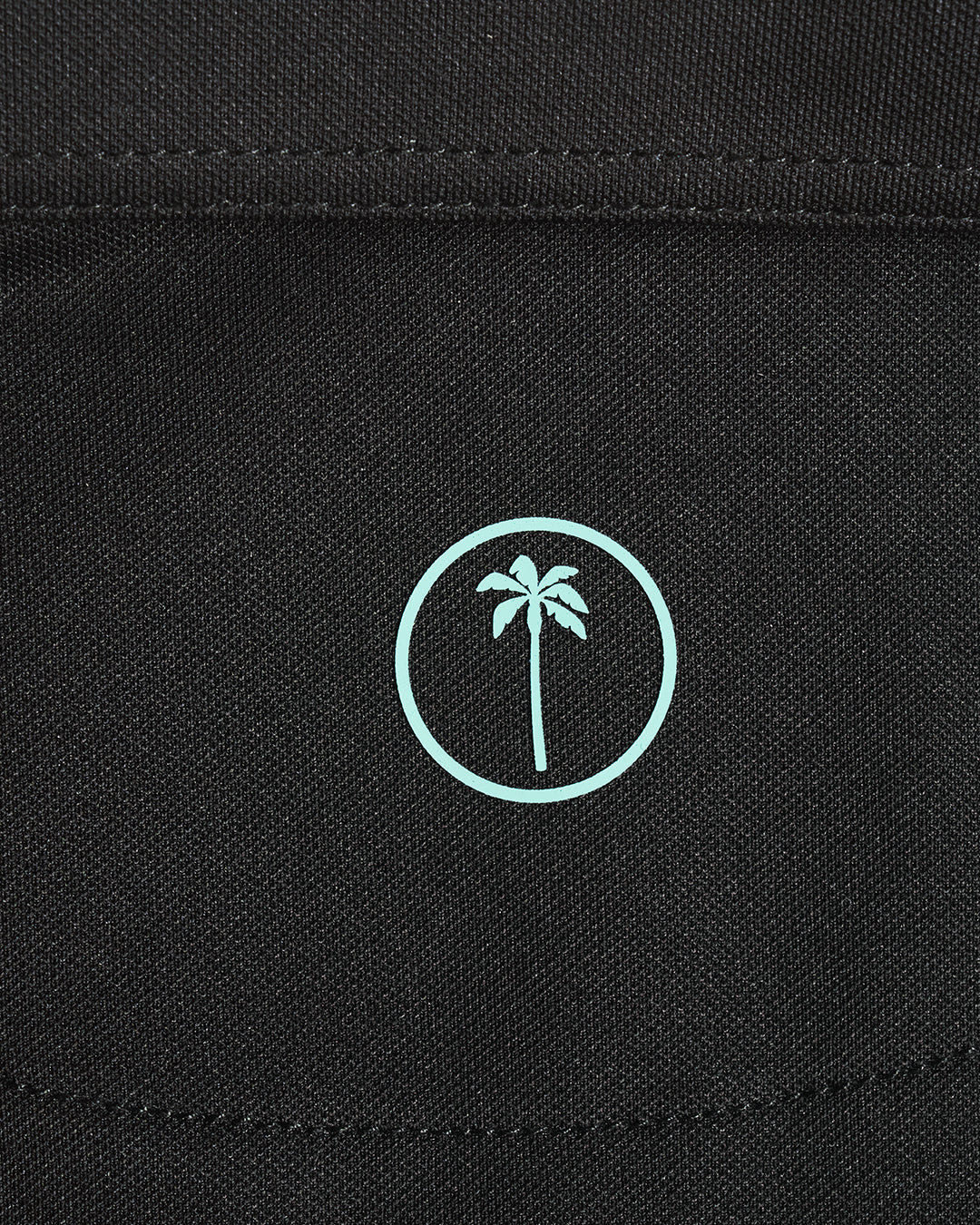 Reef X Palm Golf Blackballed Polo