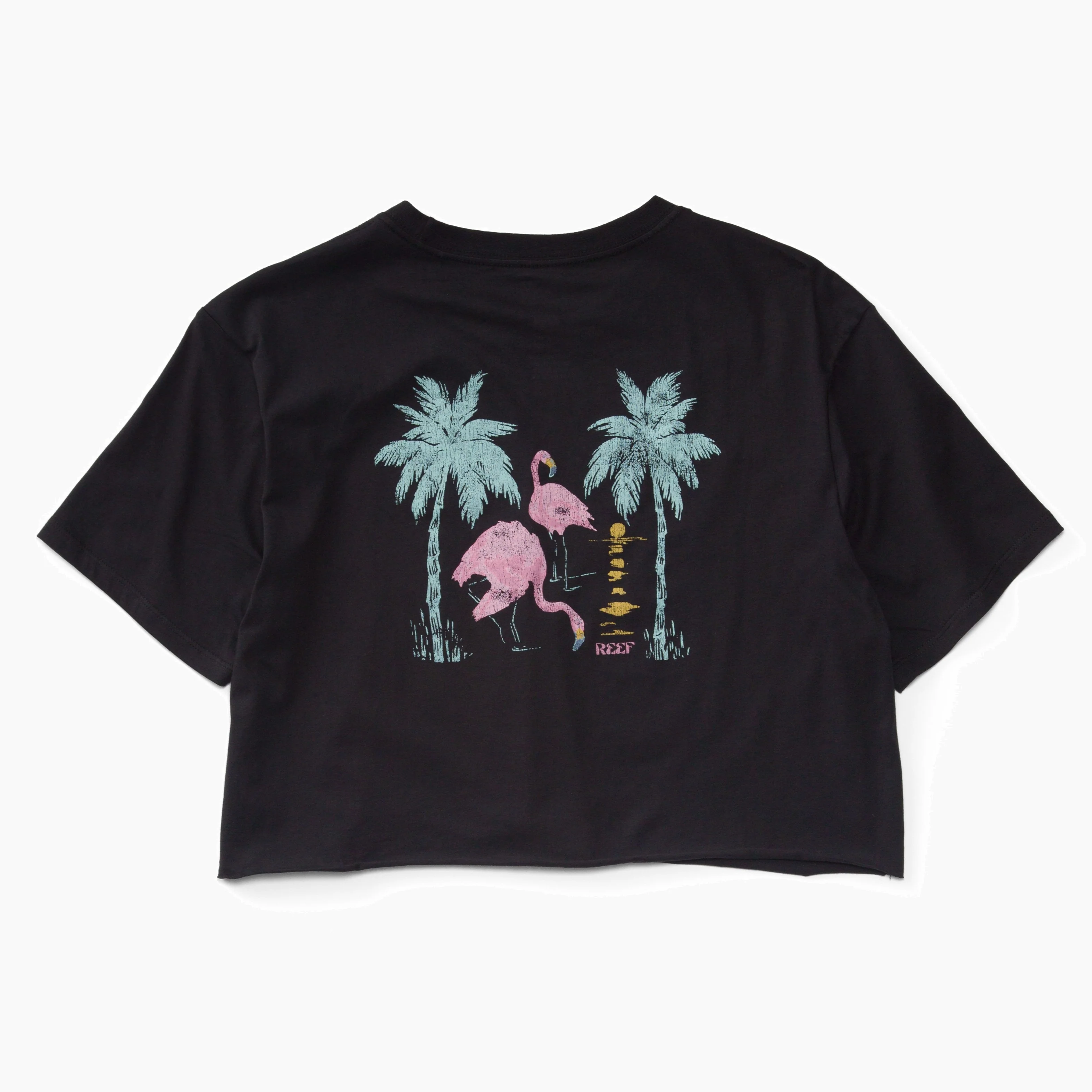 Flamazing Crop T-Shirt