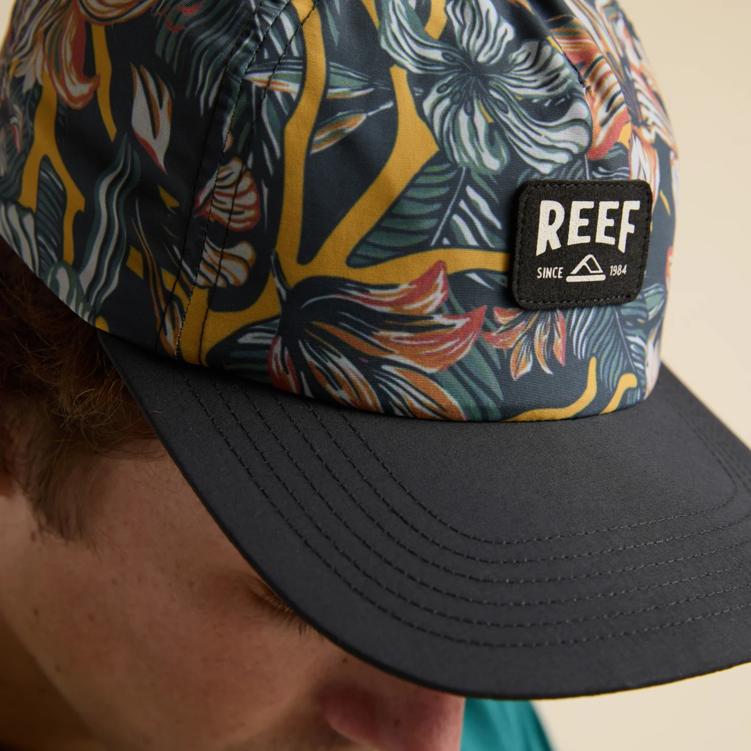 Yama Nylon Canvas Hat