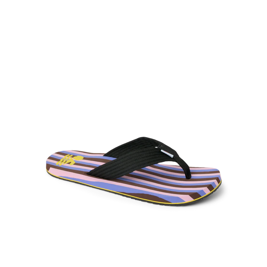 REEF X Ebony Beach Club Original Stripes