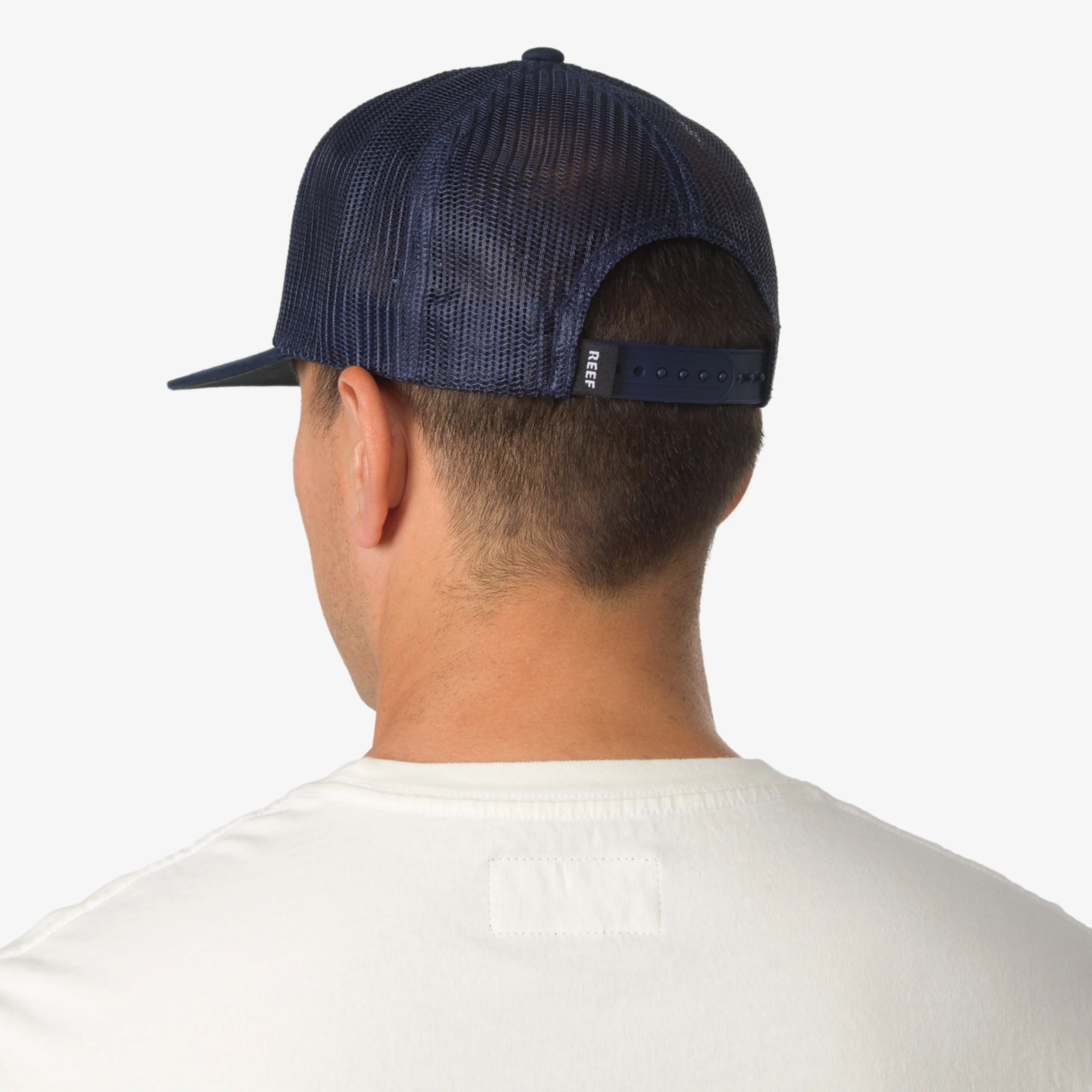 Eades Twill Snapback Hat