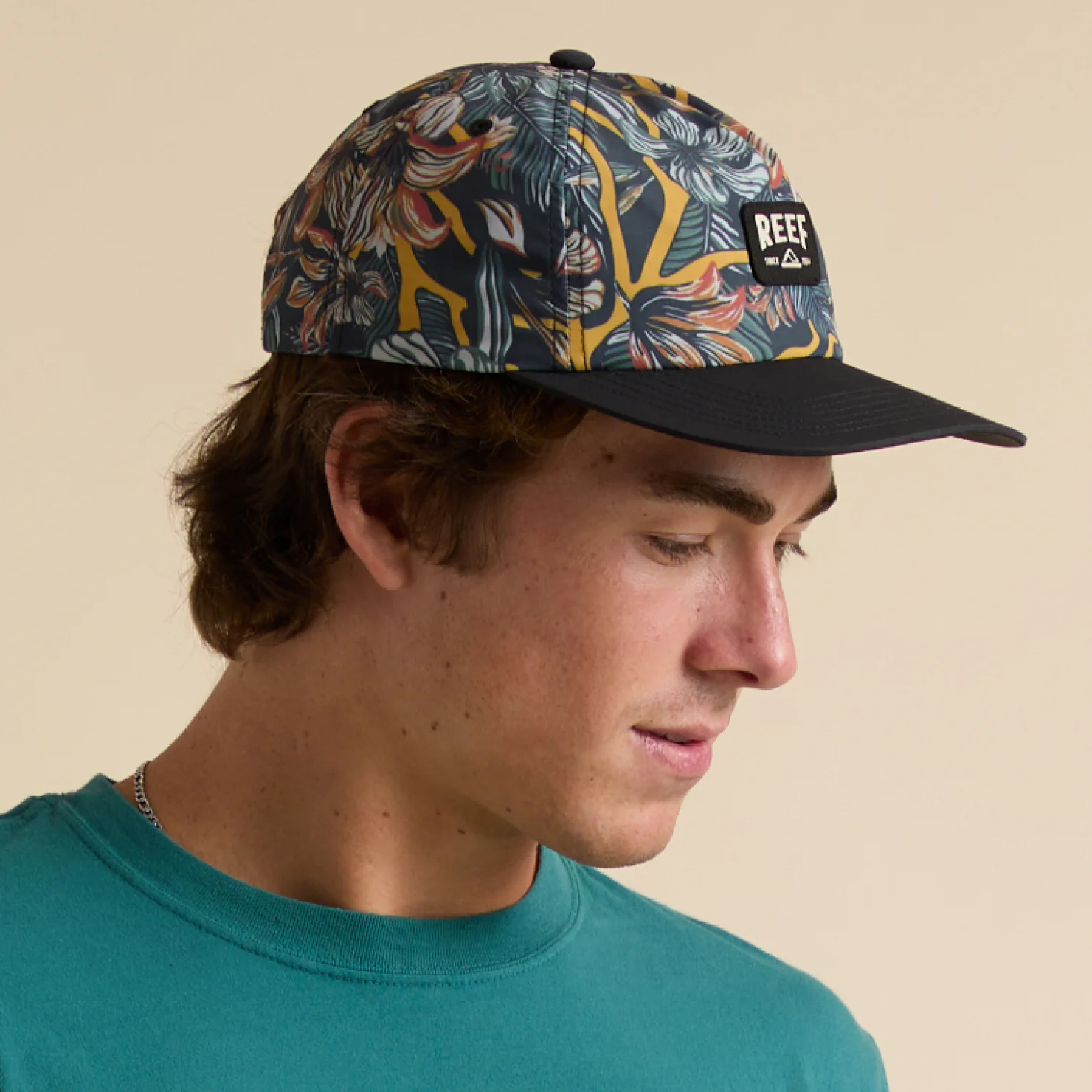 Yama Nylon Canvas Hat