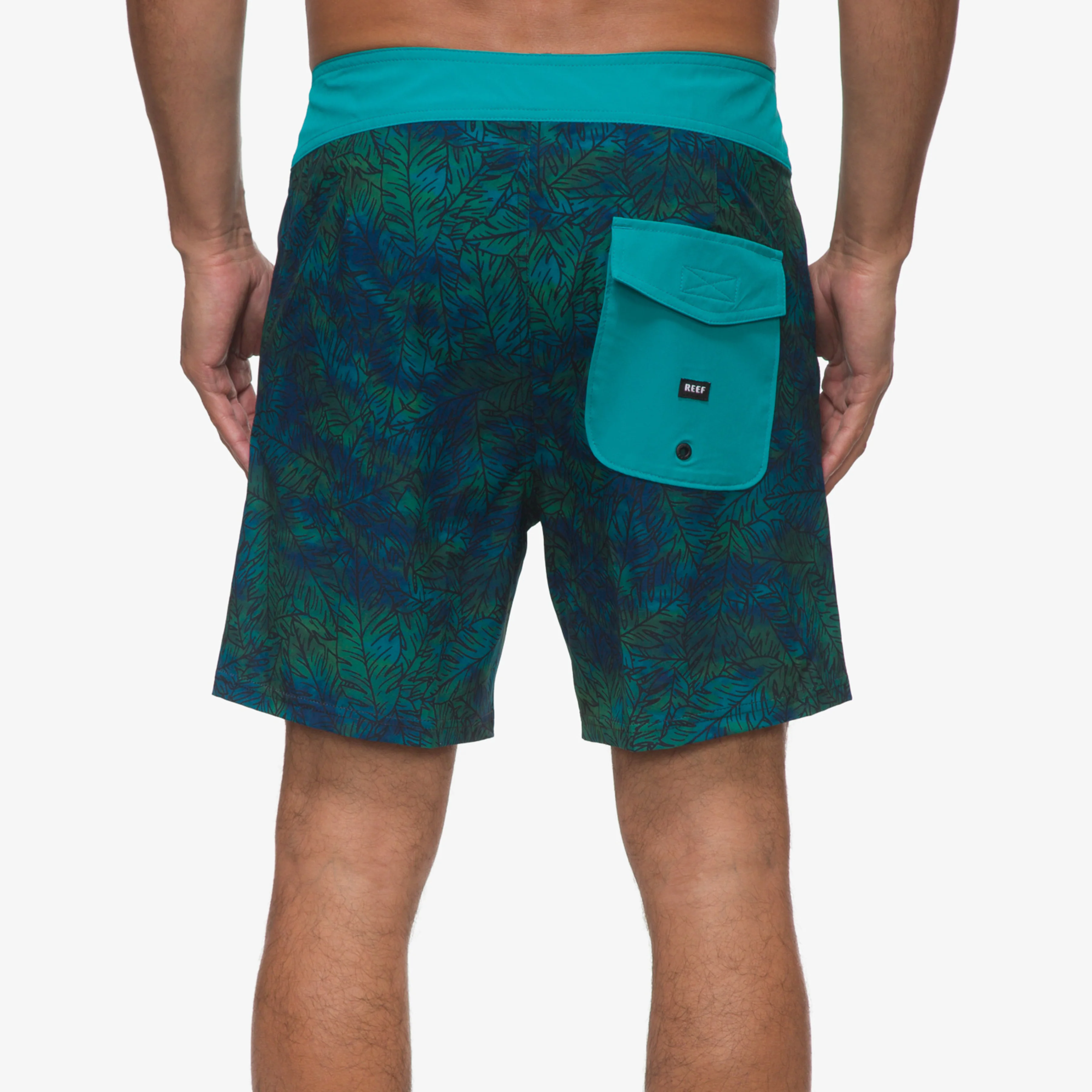 Worley F/W Wvn Short