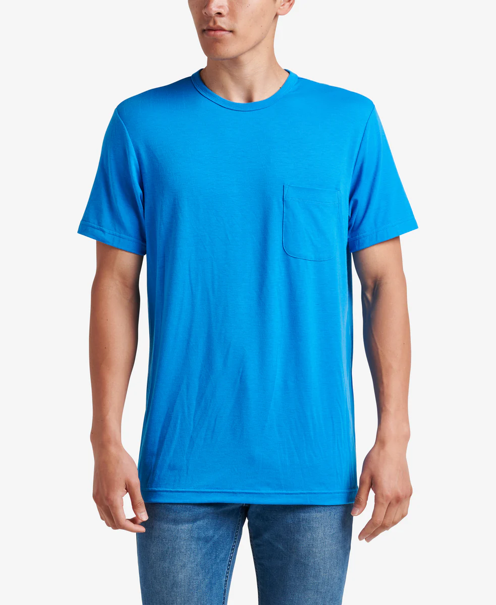 Smith Short Sleeve Pocket Knit Tee