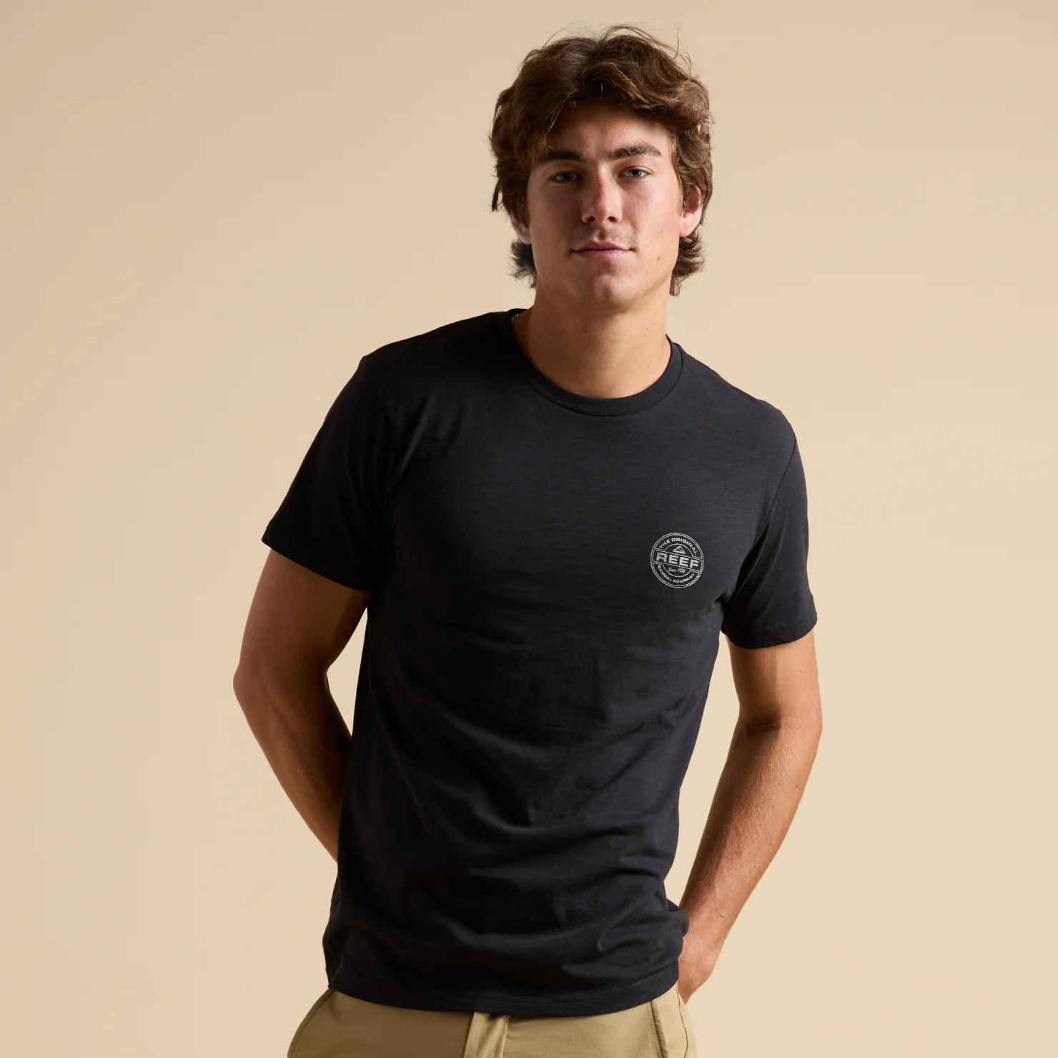Slick Short Sleeve Tee