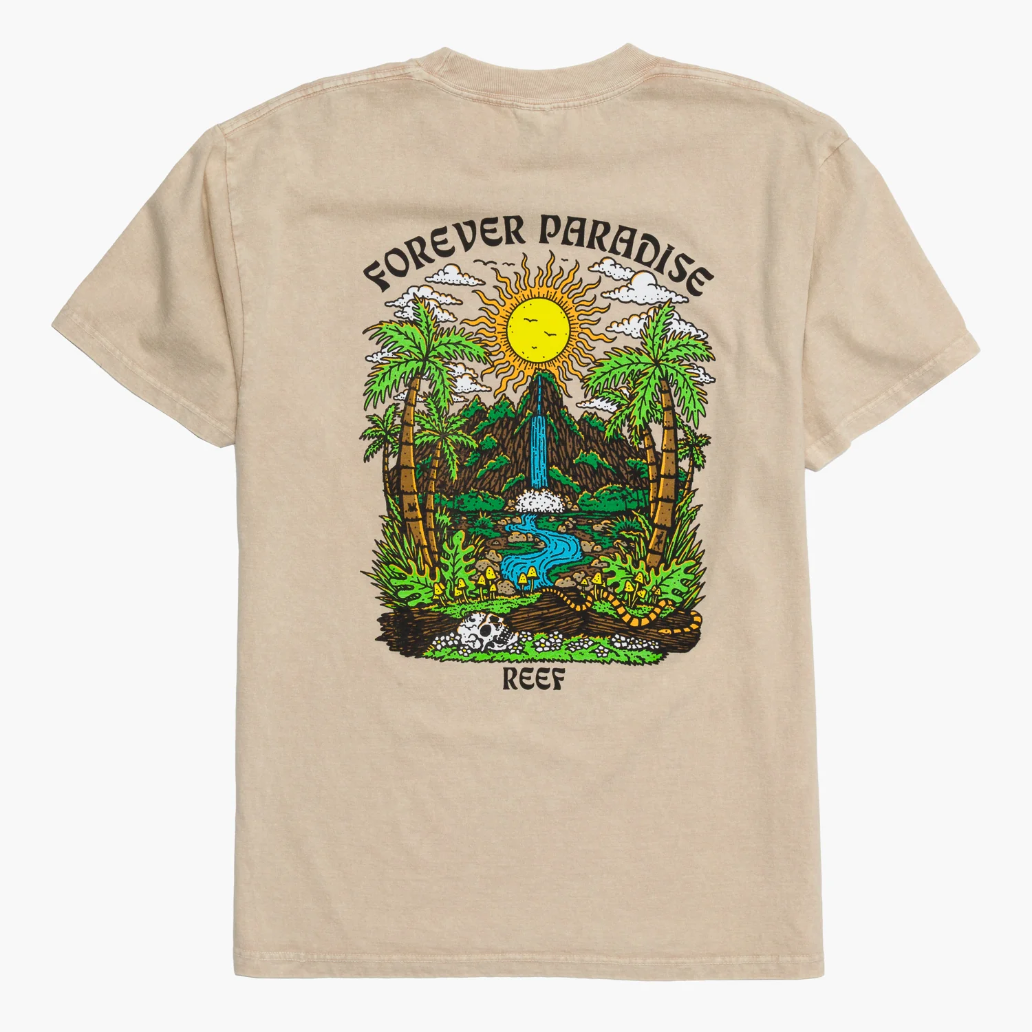 Forever Short Sleeve T-Shirt