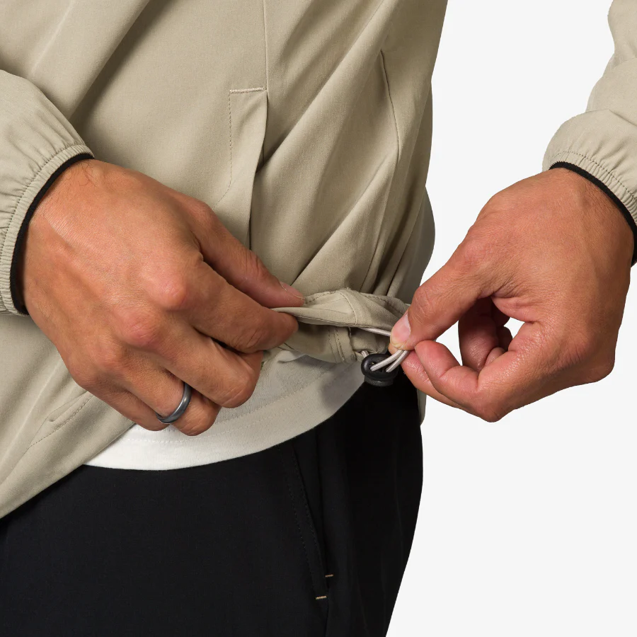 Garvey Full Zip Jacket