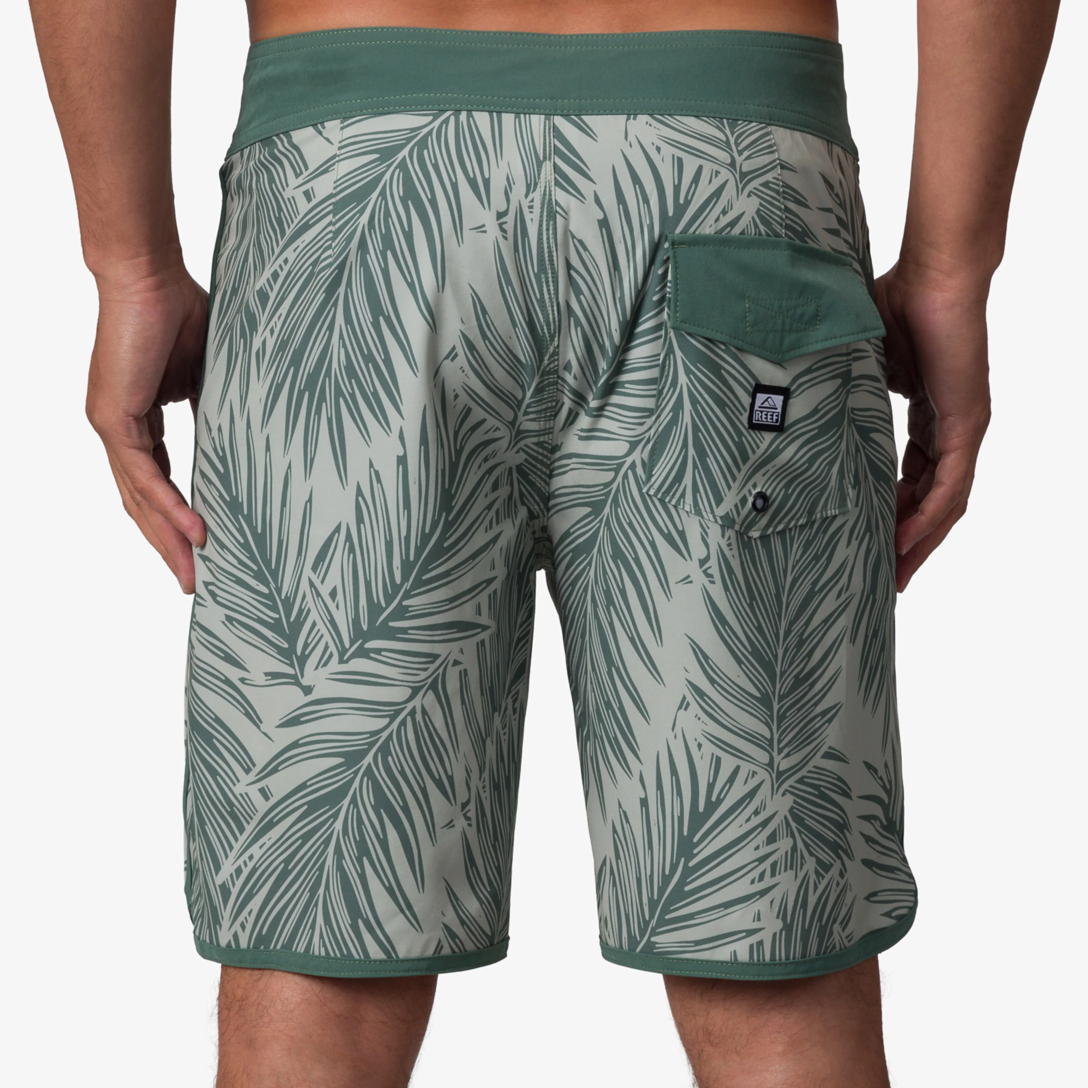 Nash Woven Boardshort