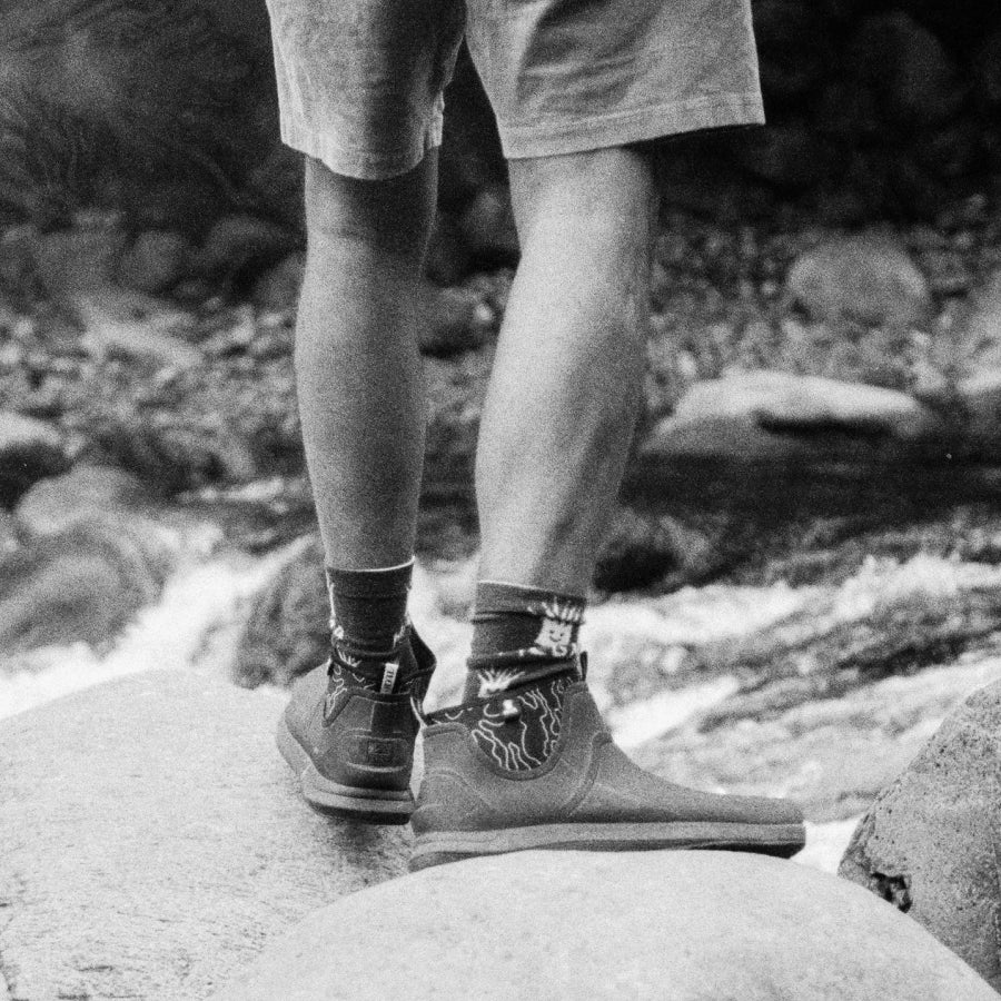 REEF x The Mega Lab Scallywag